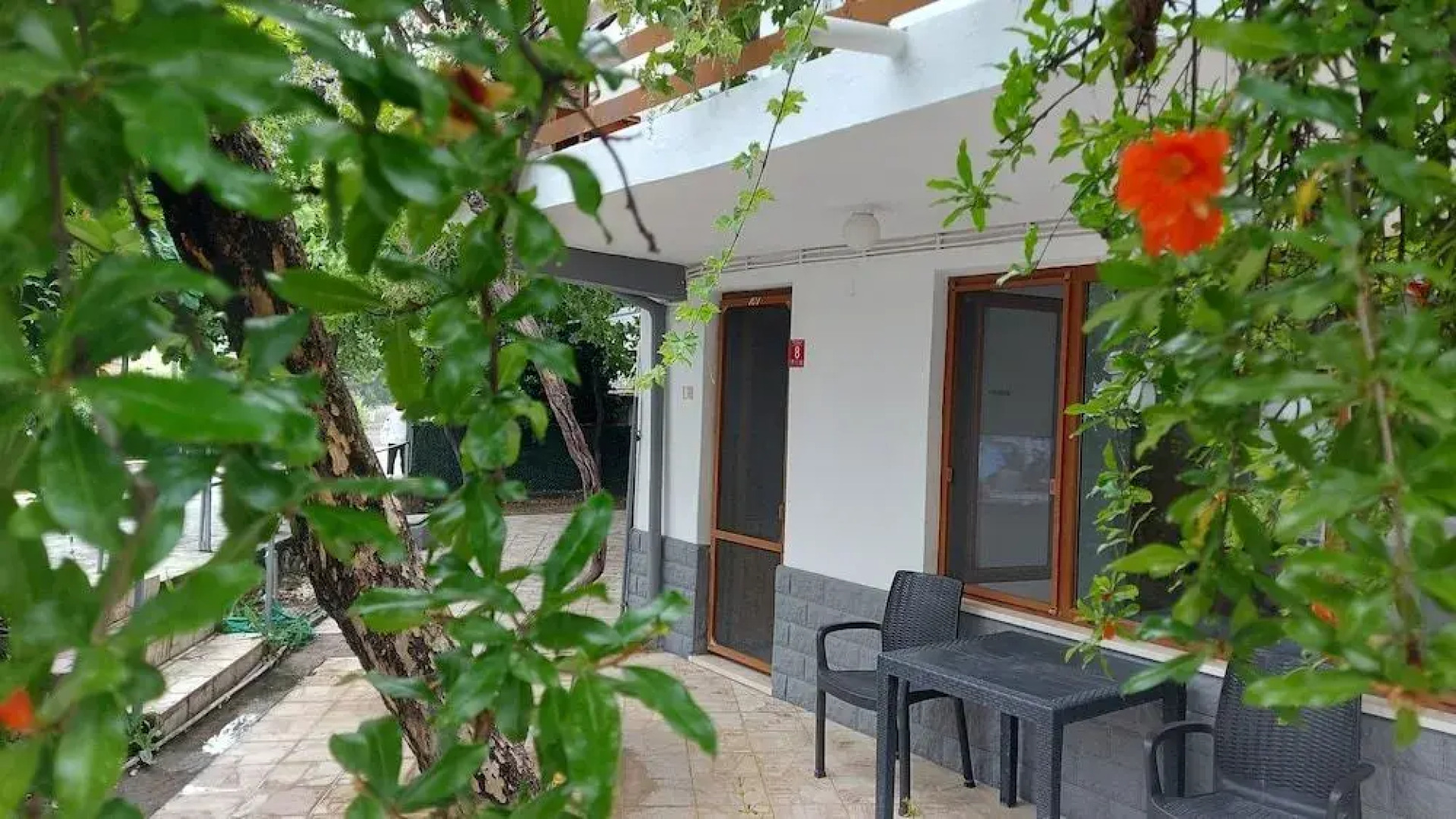 Thassos Apart Otel