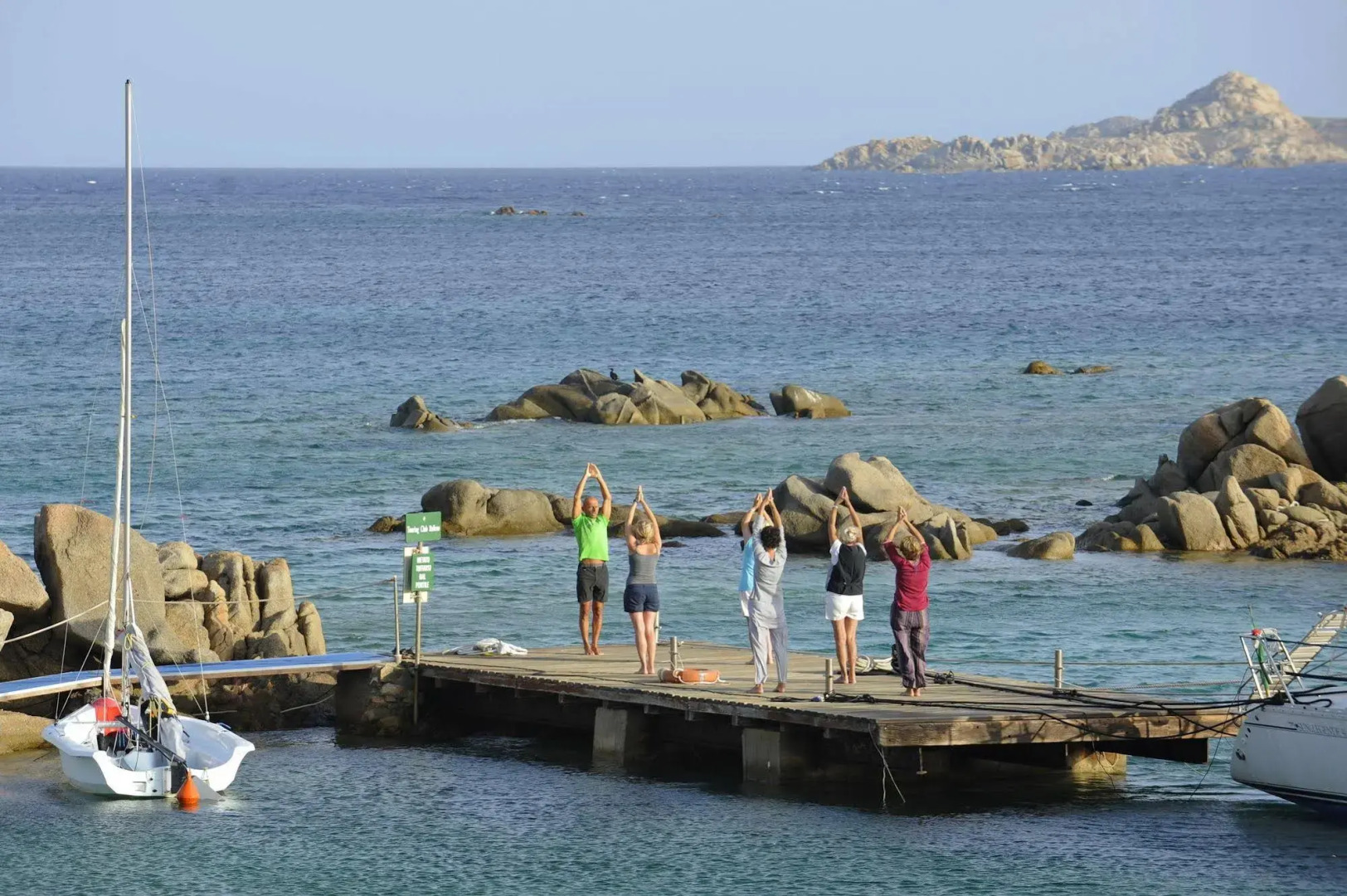 Touring Club Italiano - La Maddalena