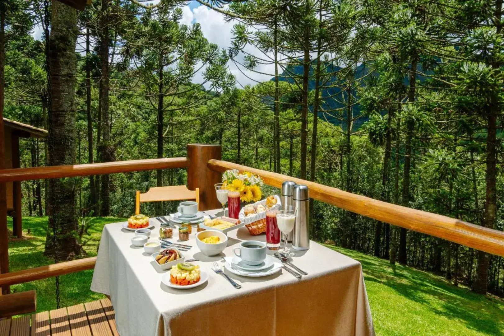 Pousada Casa Campestre