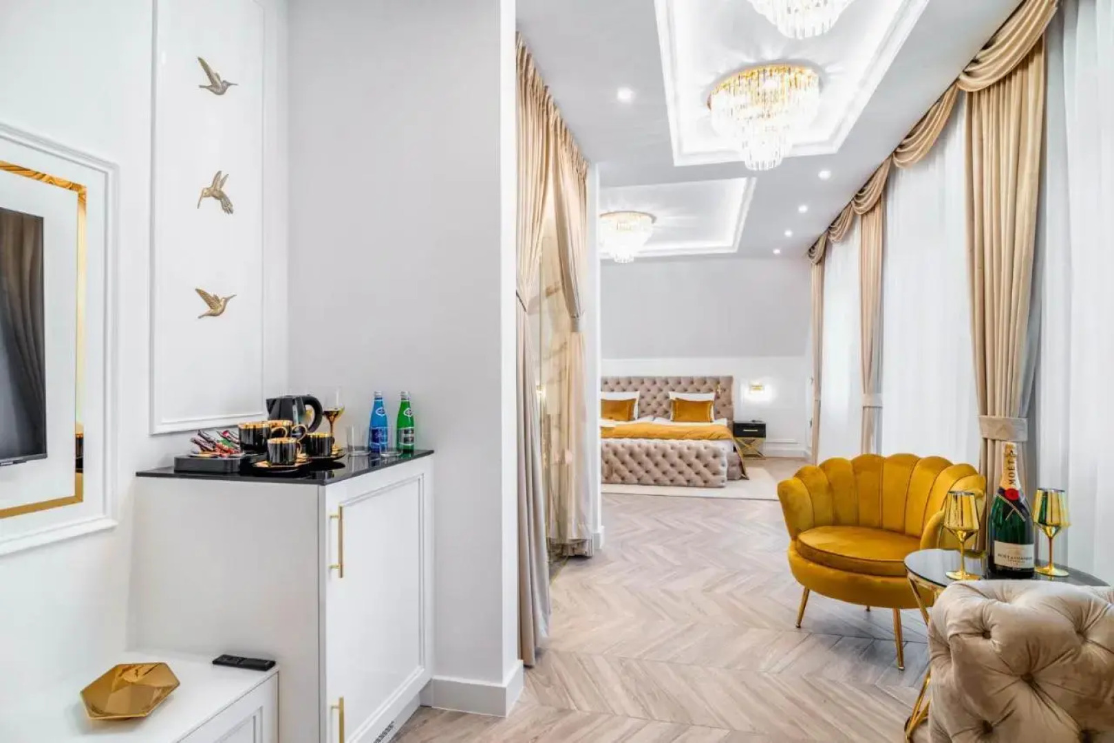 Bulwar Residence & Wellness