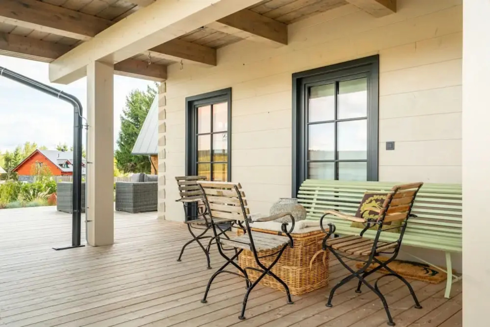 Villa in Abertamy Near Klinovec Ski Resort