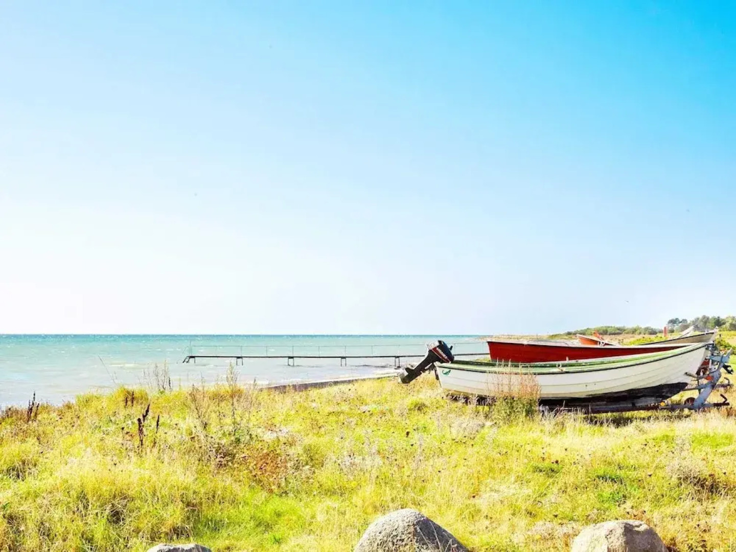 14 Person Holiday Home in Sjaellands Odde