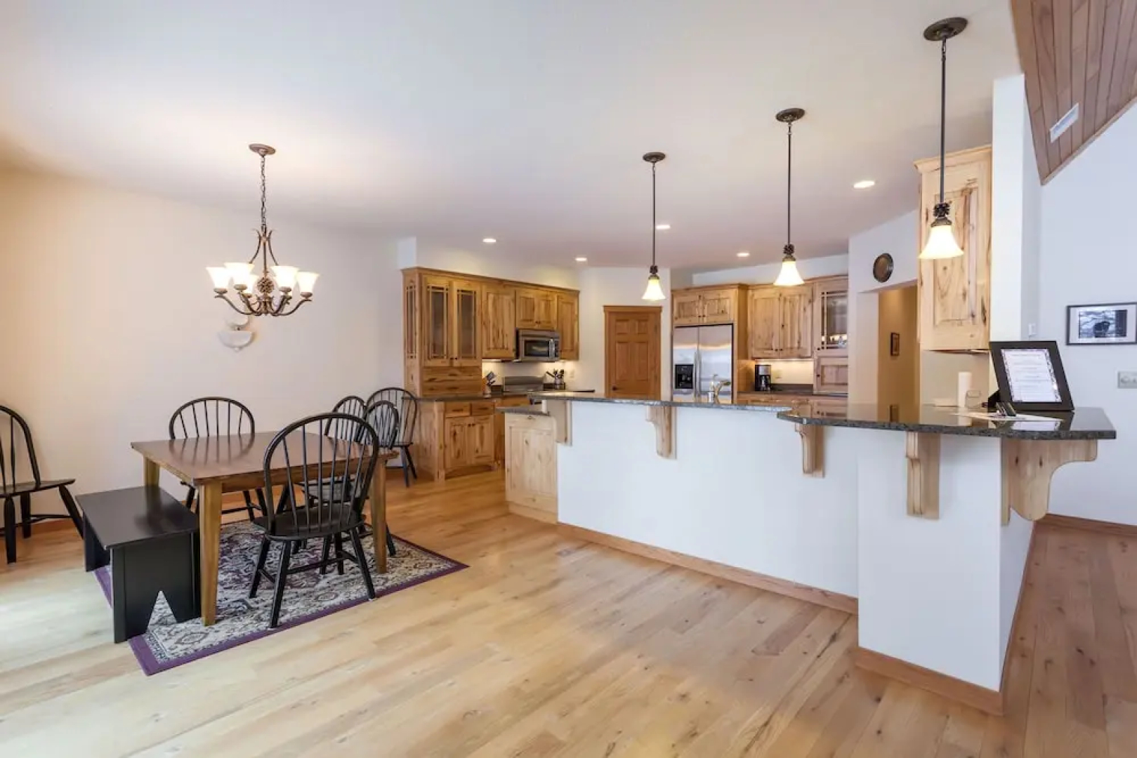 Copperwood #17 - 3 Br Condo