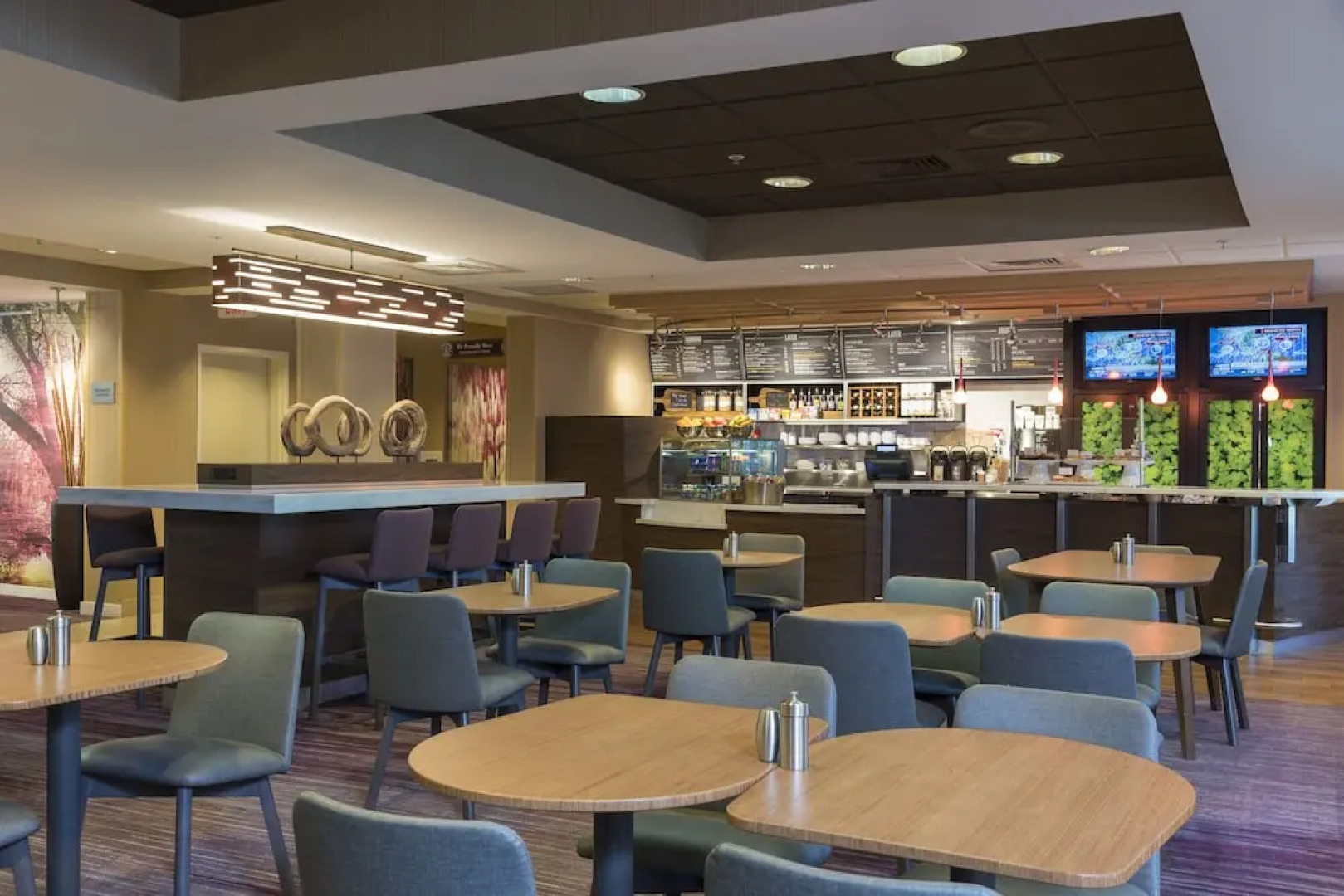 Courtyard Traverse City