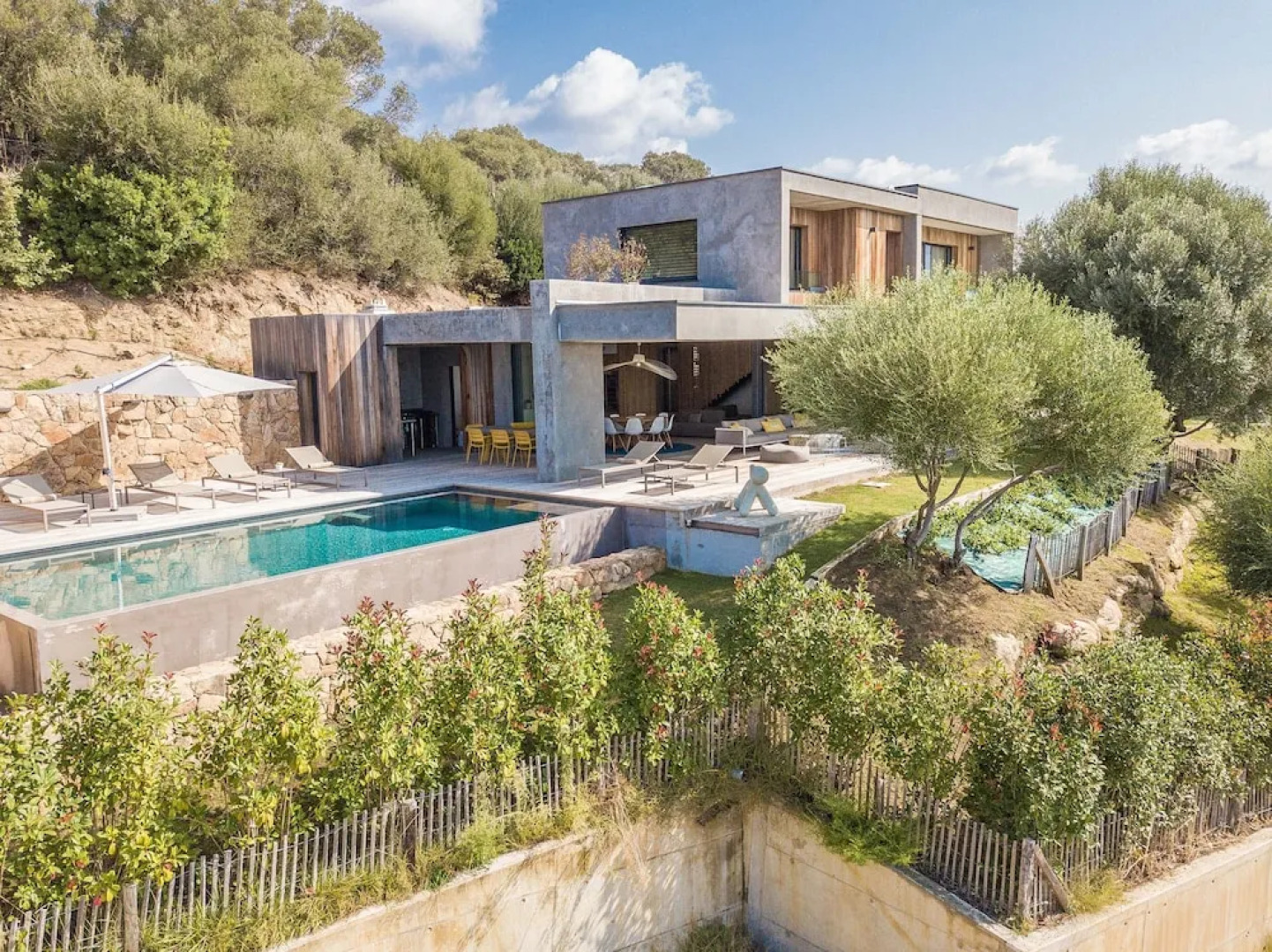 Casa Lilia - Park Lucia