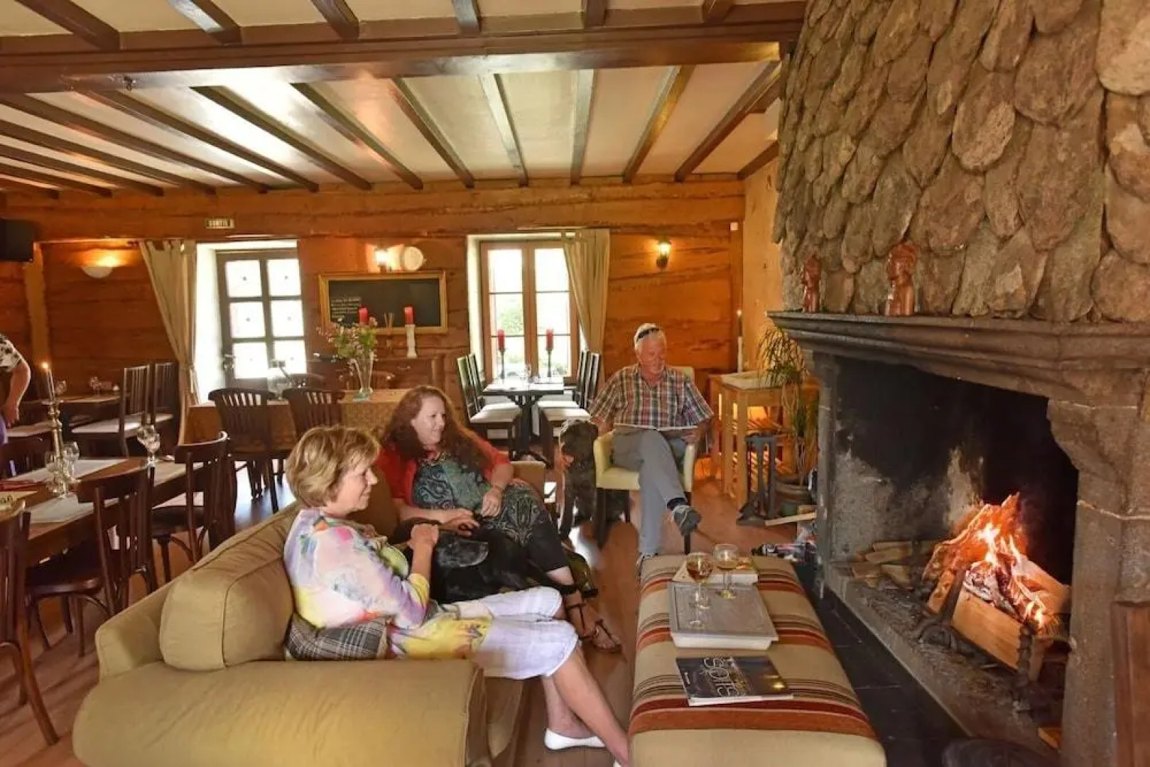 Auberge De La Providence