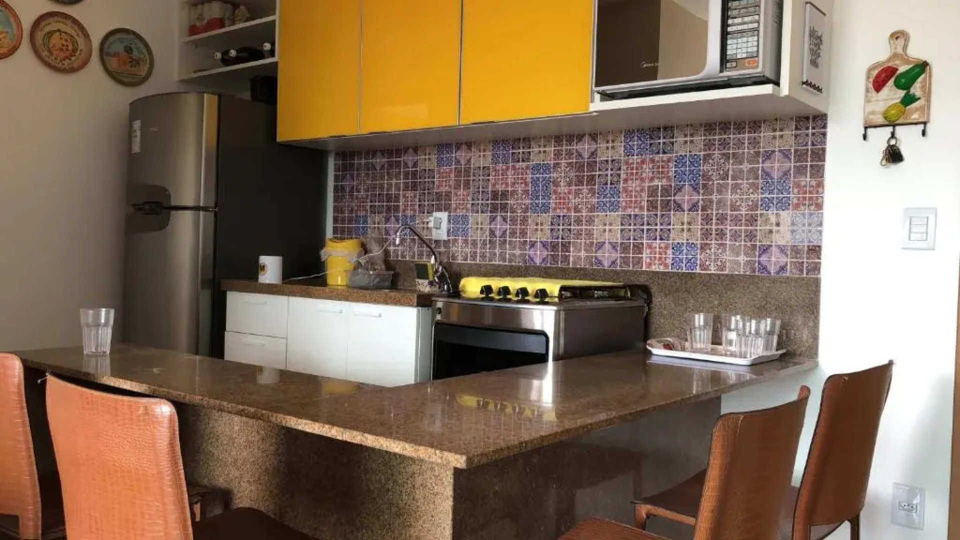 Flat de Luxo em Porto de Galinhas