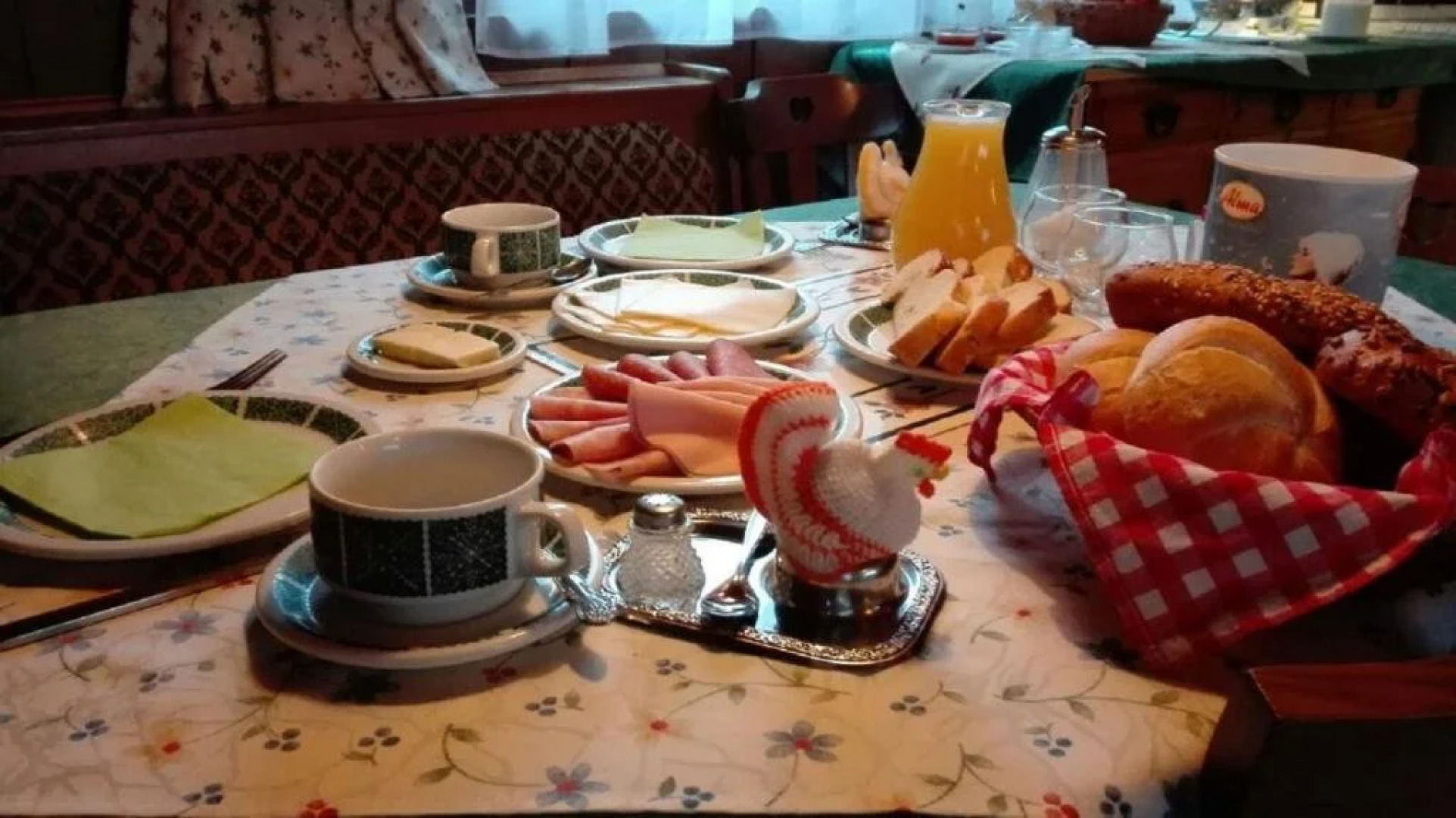 Privatpension Gosaukammblick