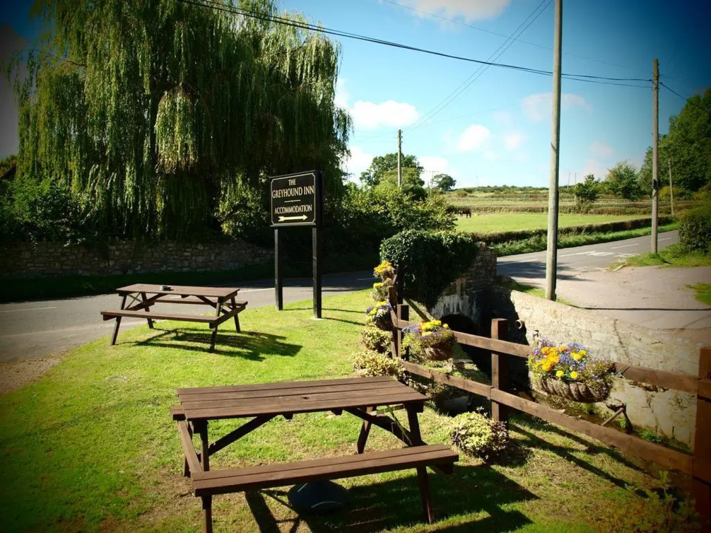 The Greyhound Inn Taunton