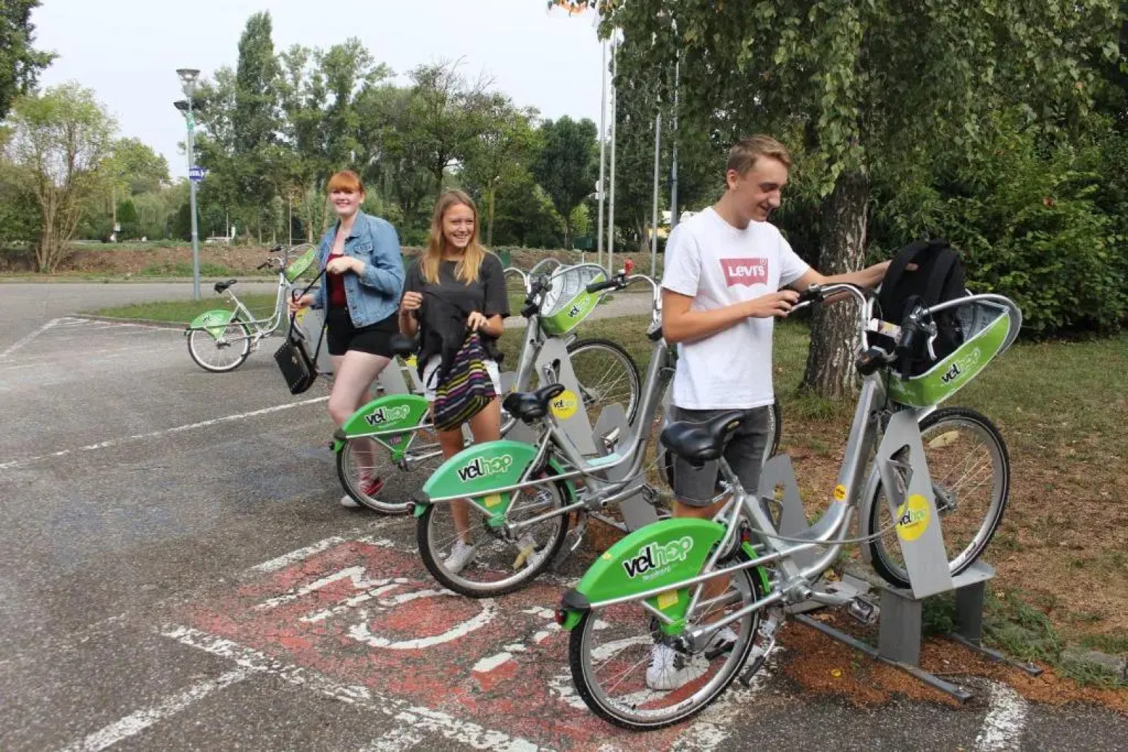 Auberge De Jeunesse Strasbourg - 2 Rives