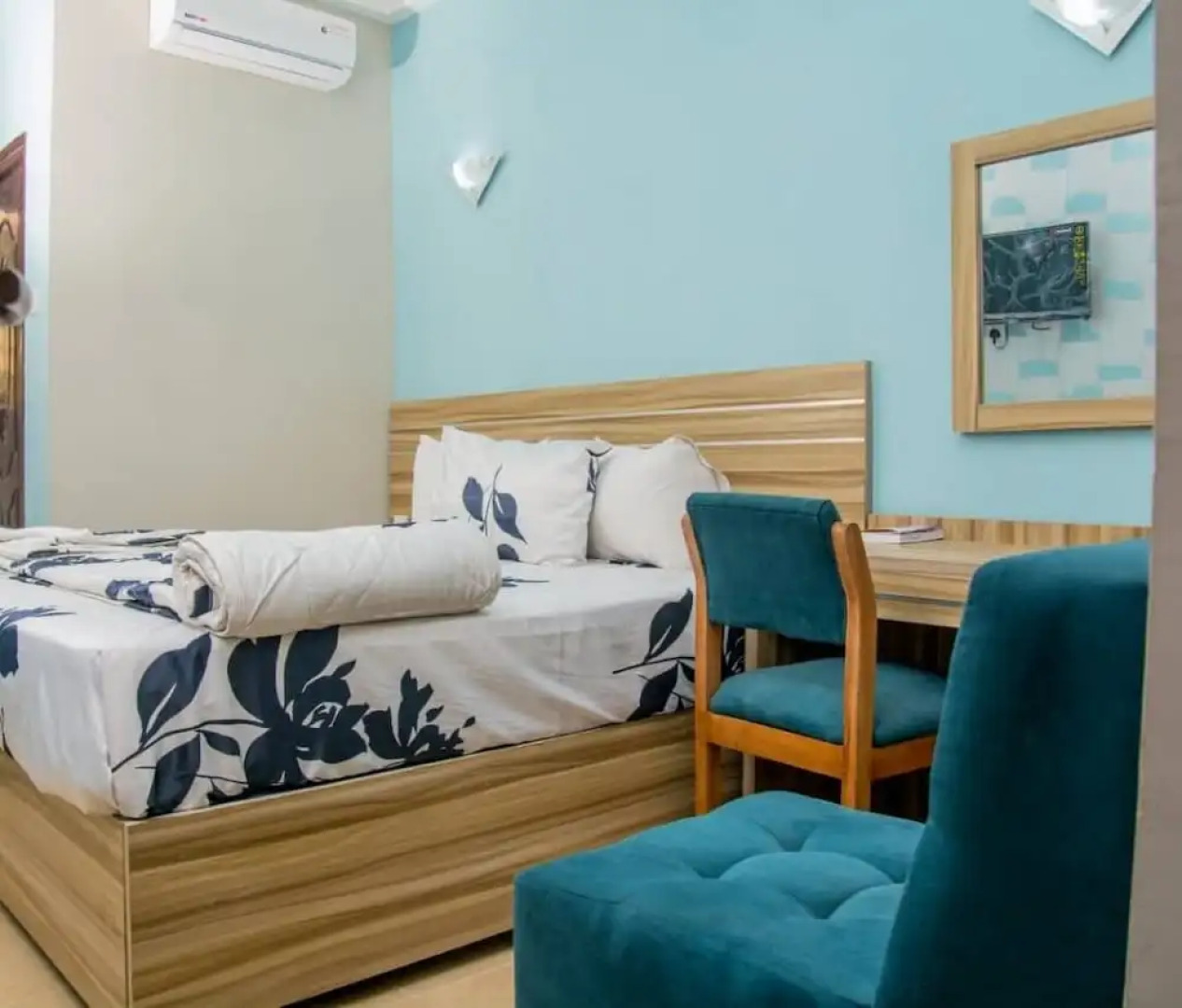 Somewatt Fresh Hotels