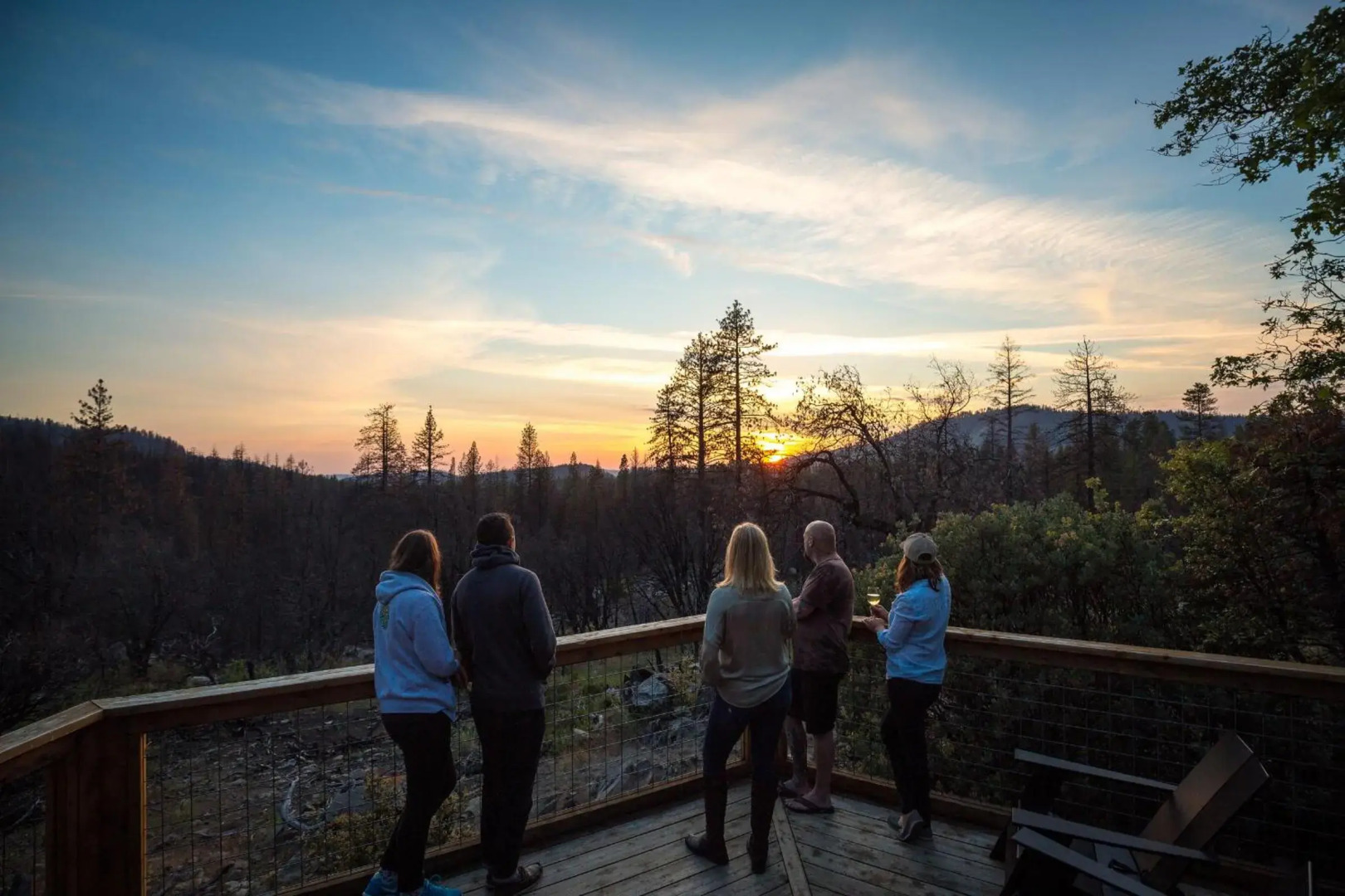 Evergreen Lodge Yosemite
