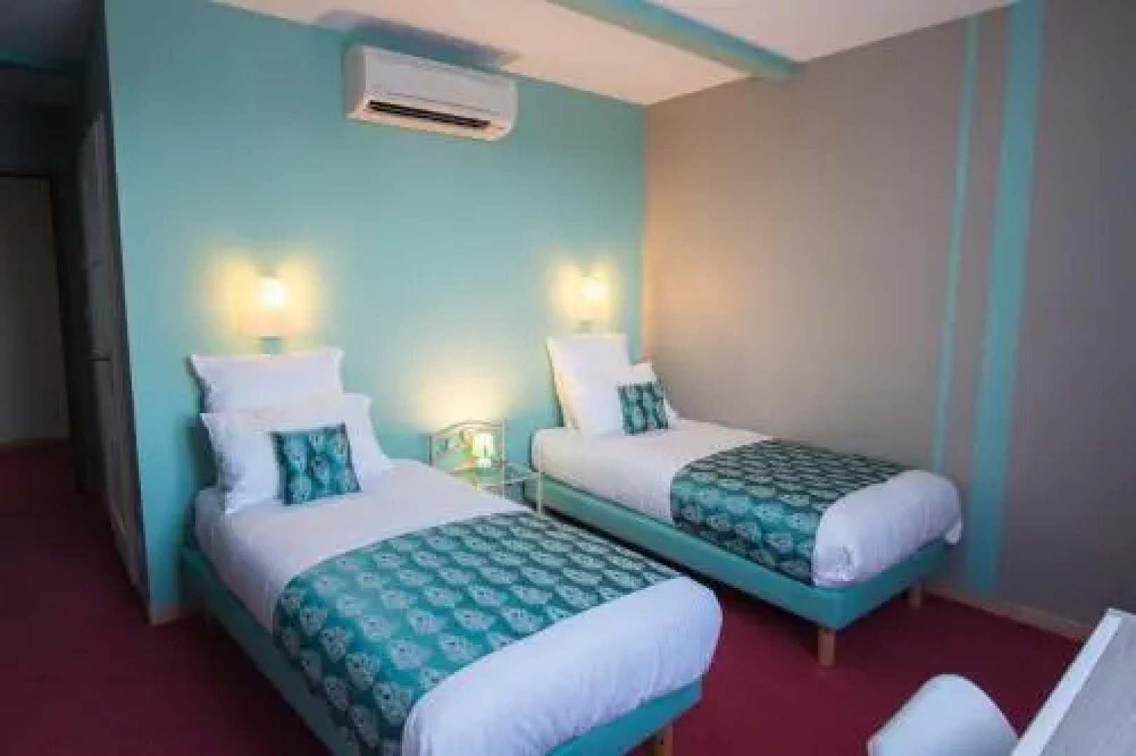 Les Chambres Du Gres