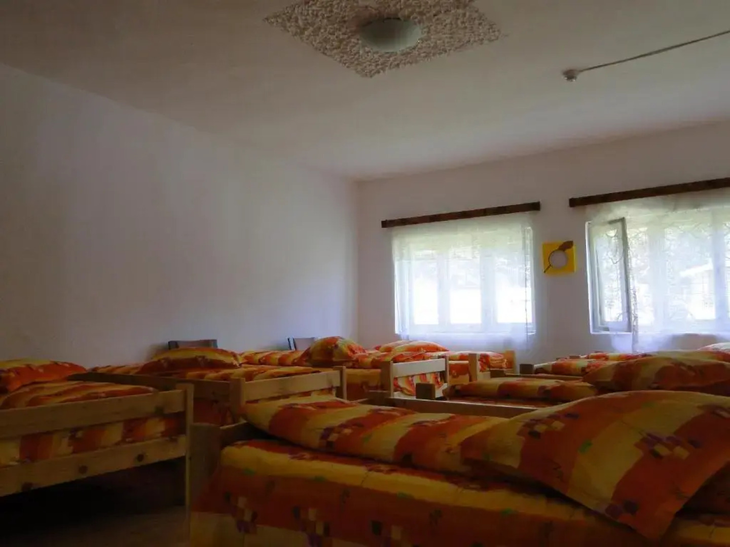 Cabana Cascada Cârnic