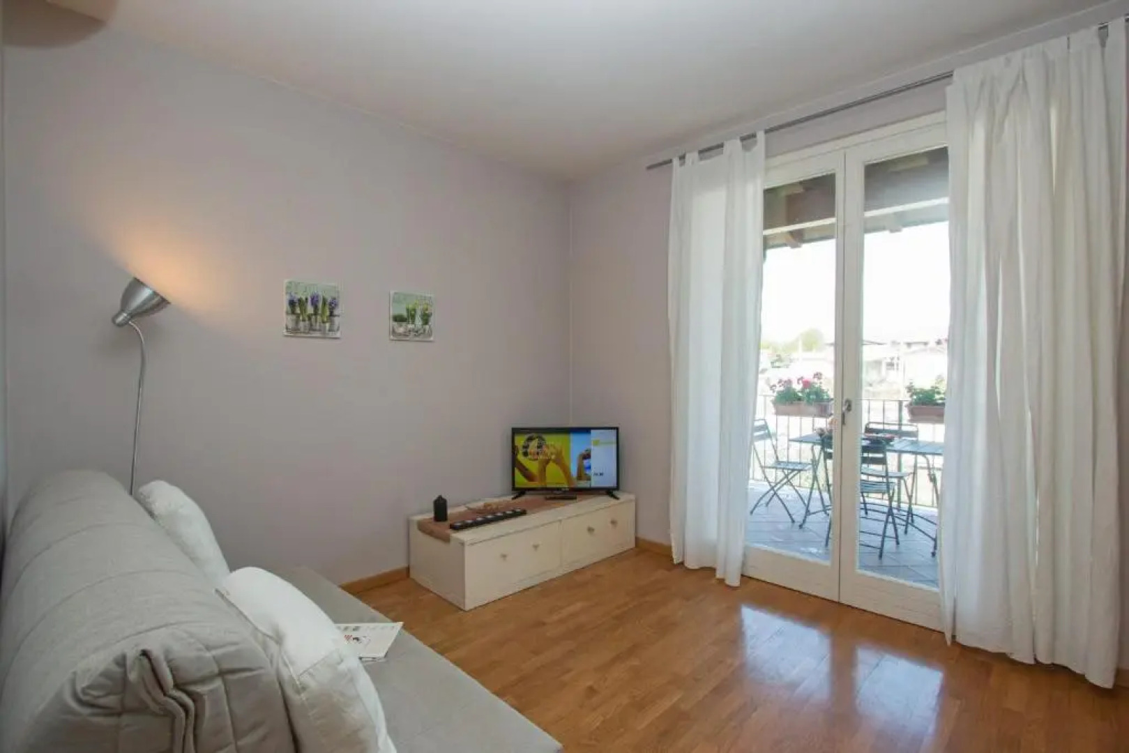 Il Giardino 1 Apartment by Wonderful Italy