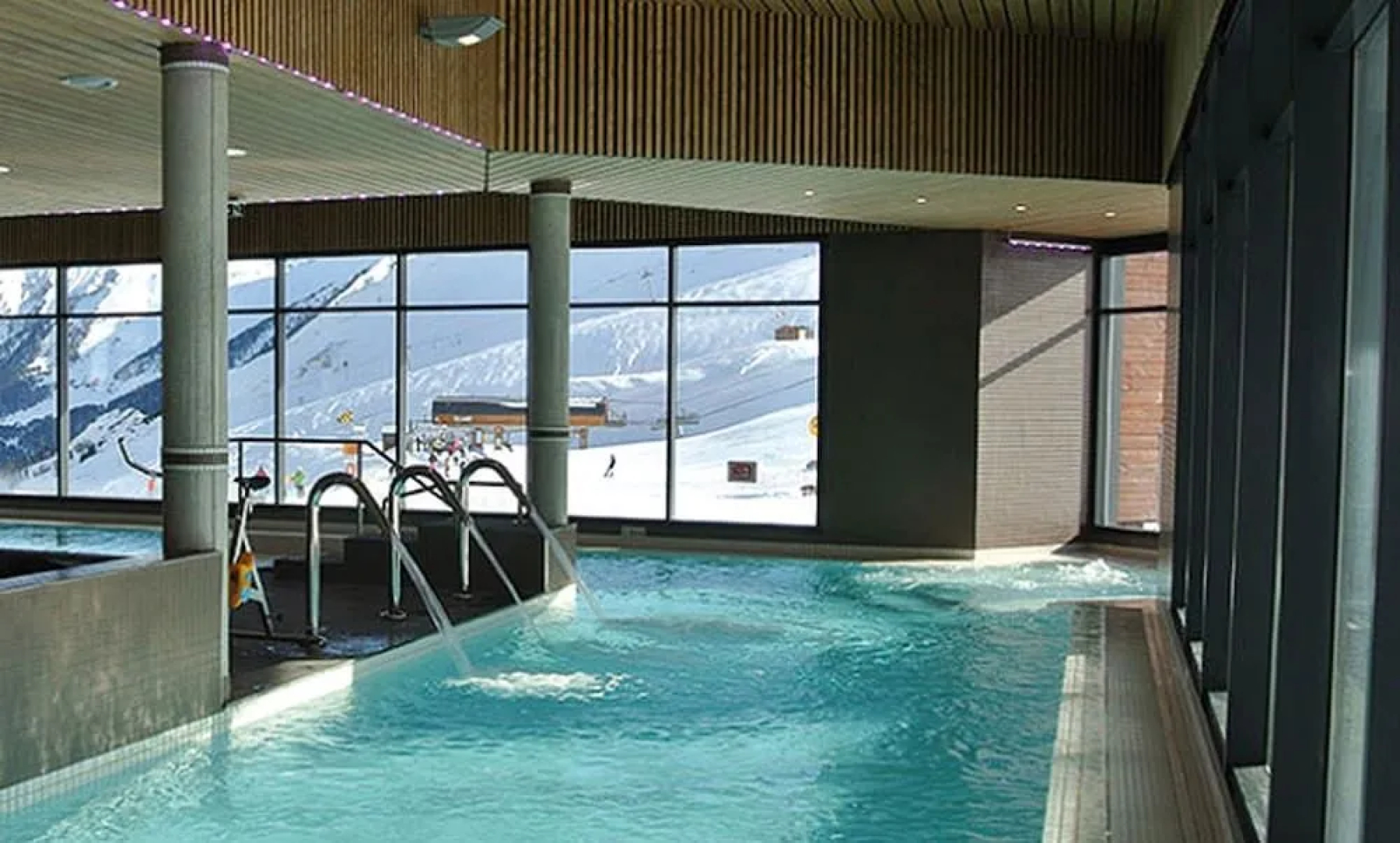 Lagrange Vacances L'Ecrin du Badet