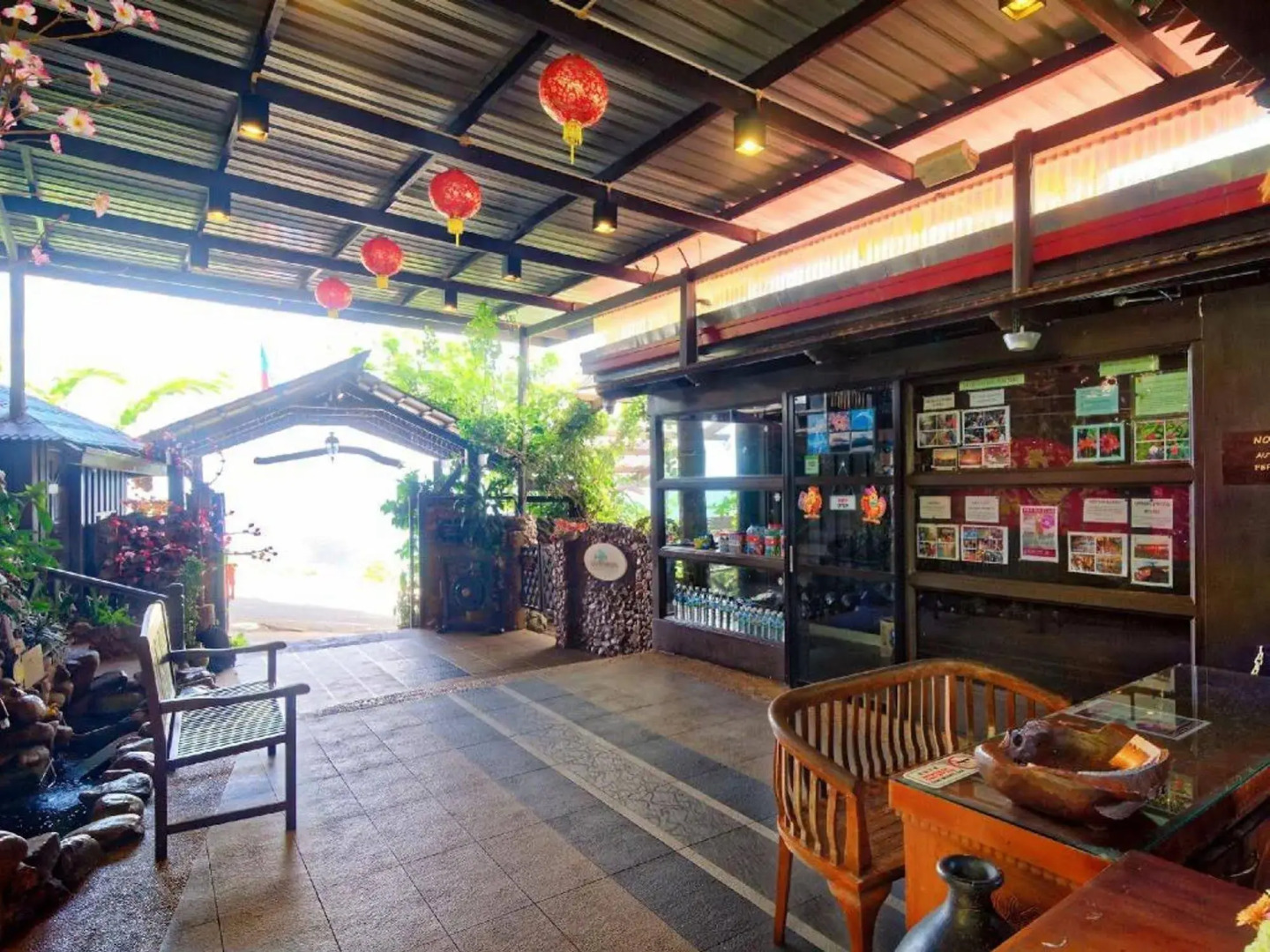 Kasih Sayang Hill Resort