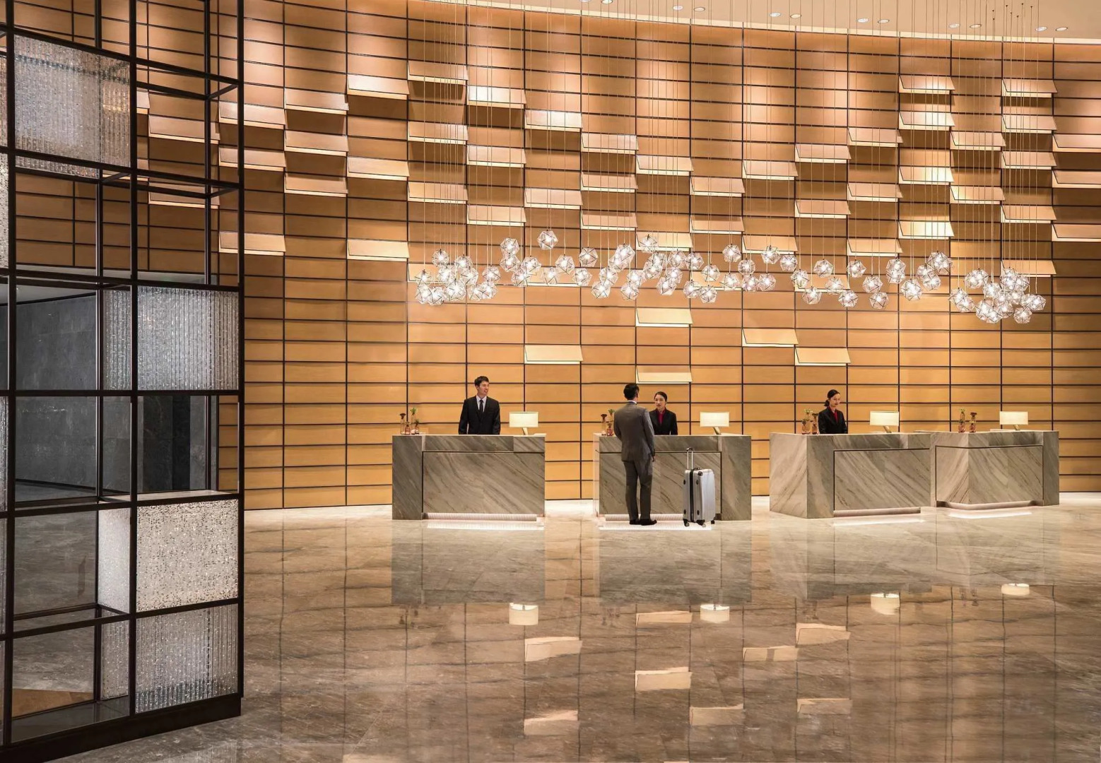 Suzhou Marriott Hotel Taihu Lake