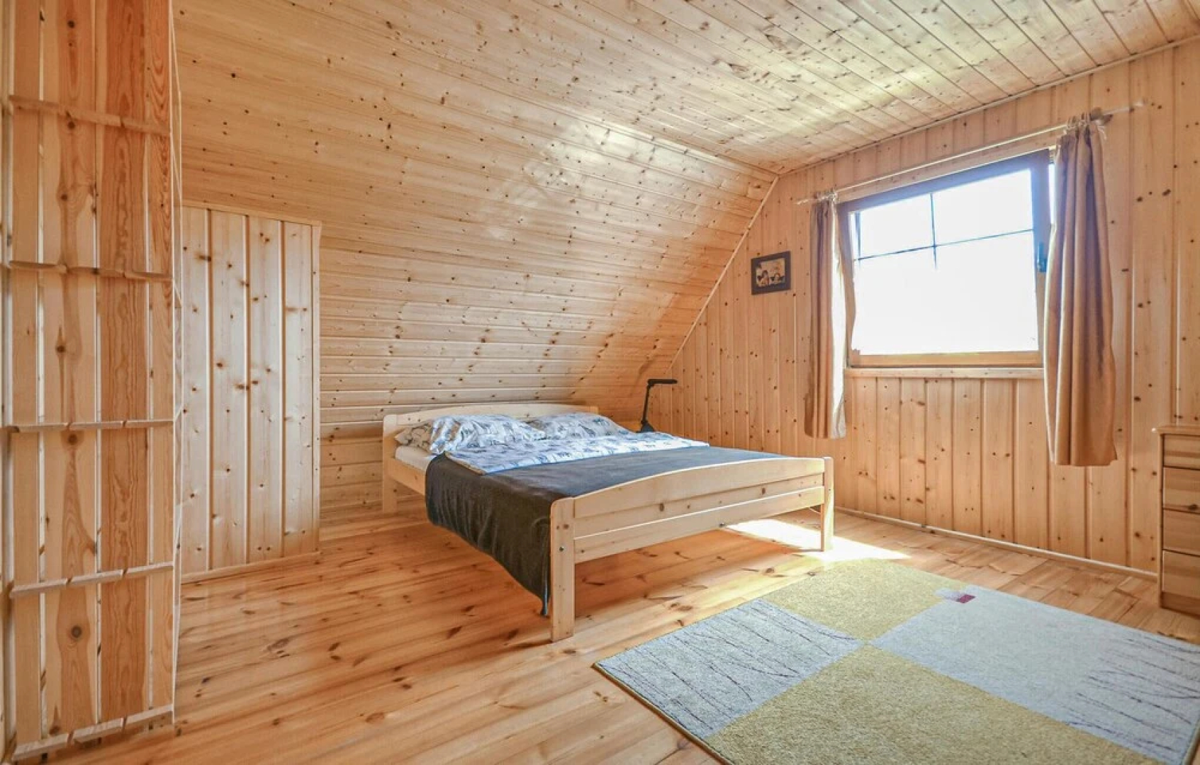 Awesome Home in Dabki, Bobolin With 2 Bedrooms