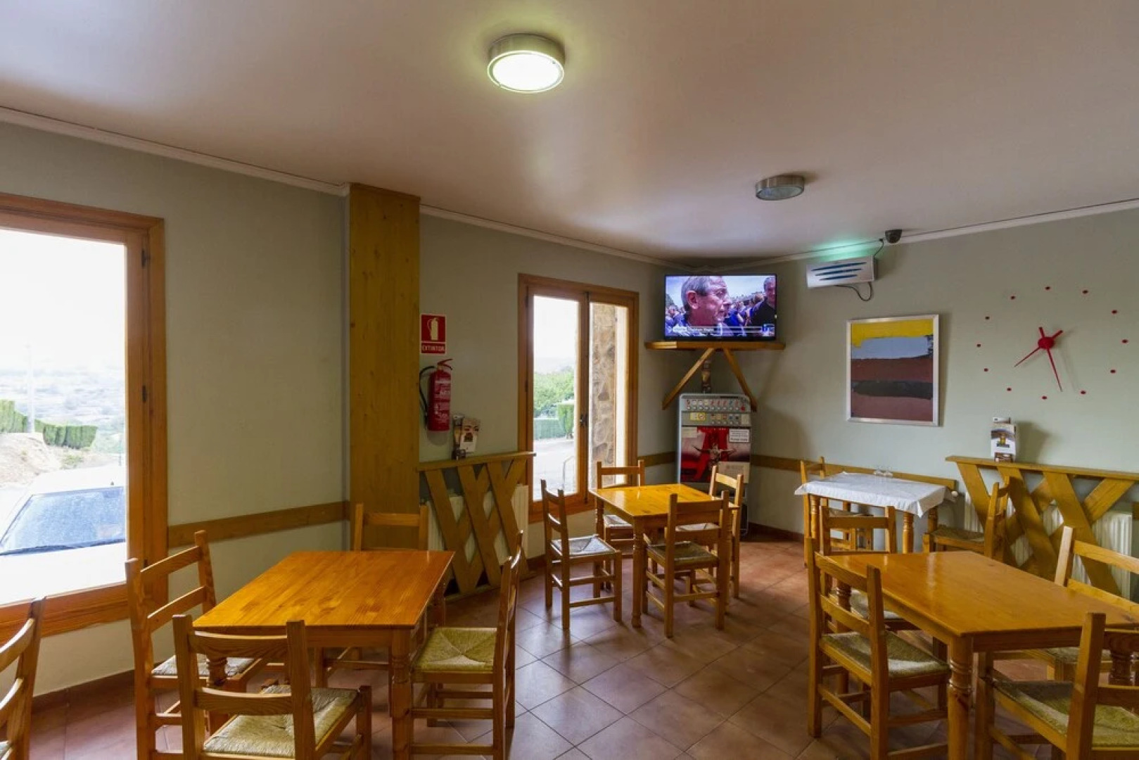 Camping-Bungalows Altomira