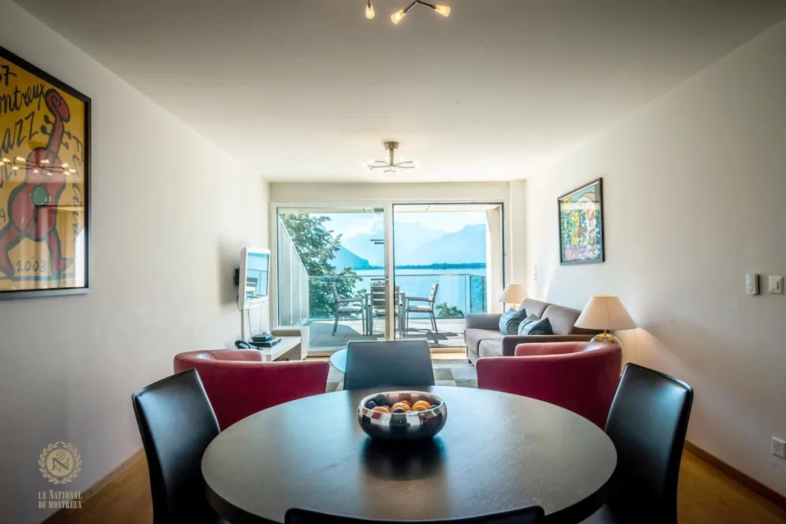 Les Résidences du National de Montreux