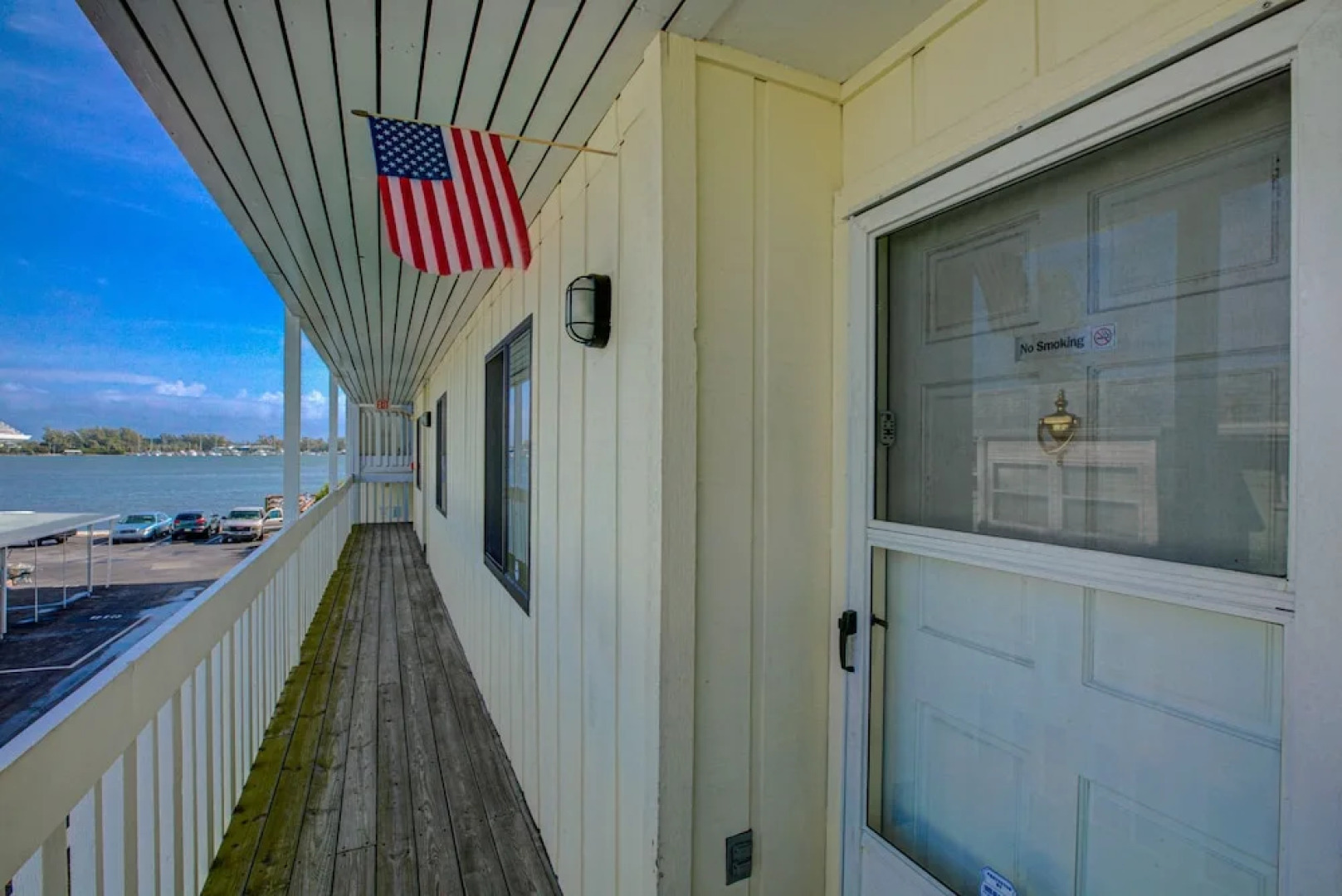 Beach Bay Breeze by Anna Maria