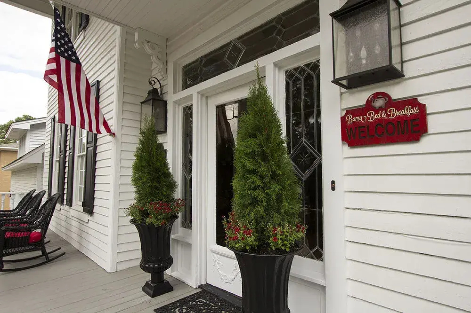 Bama Bed & Breakfast Campus