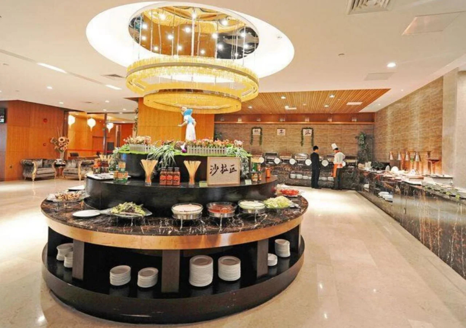 Zhangjiajie Huatian Hotel