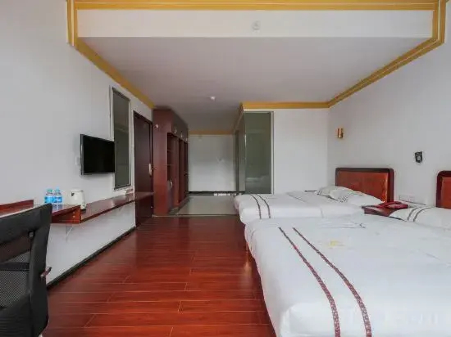 Wenshan Sanxin Hotel