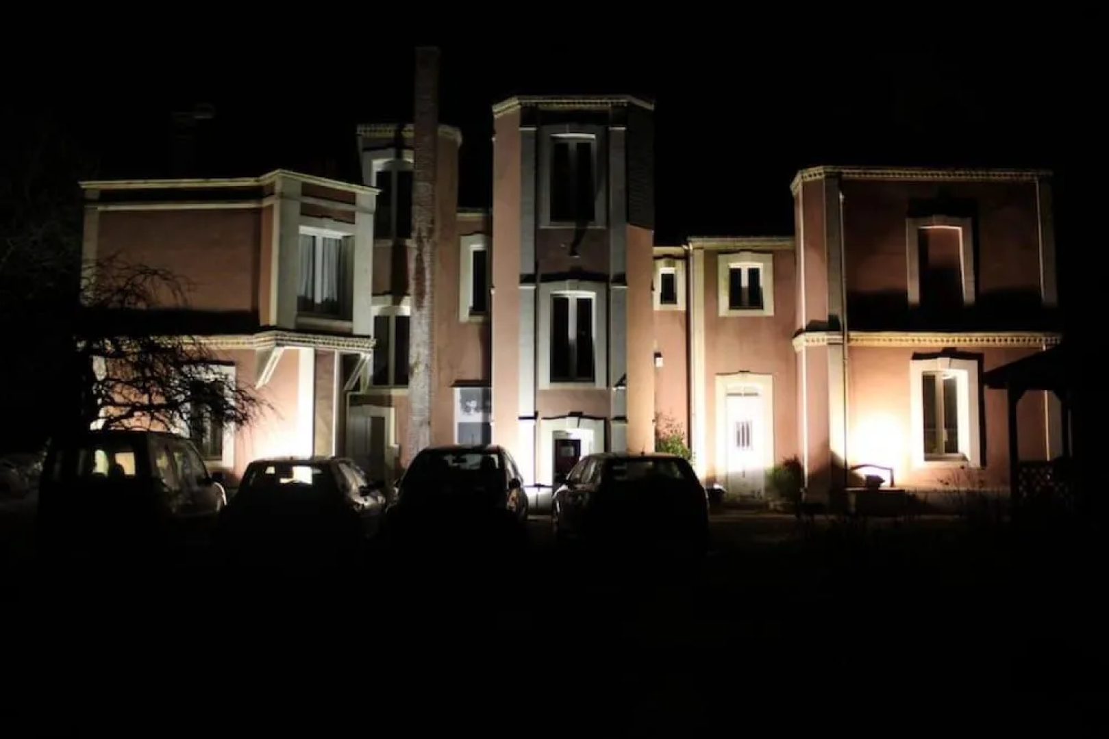 Gîte Le Château Des Saveurs