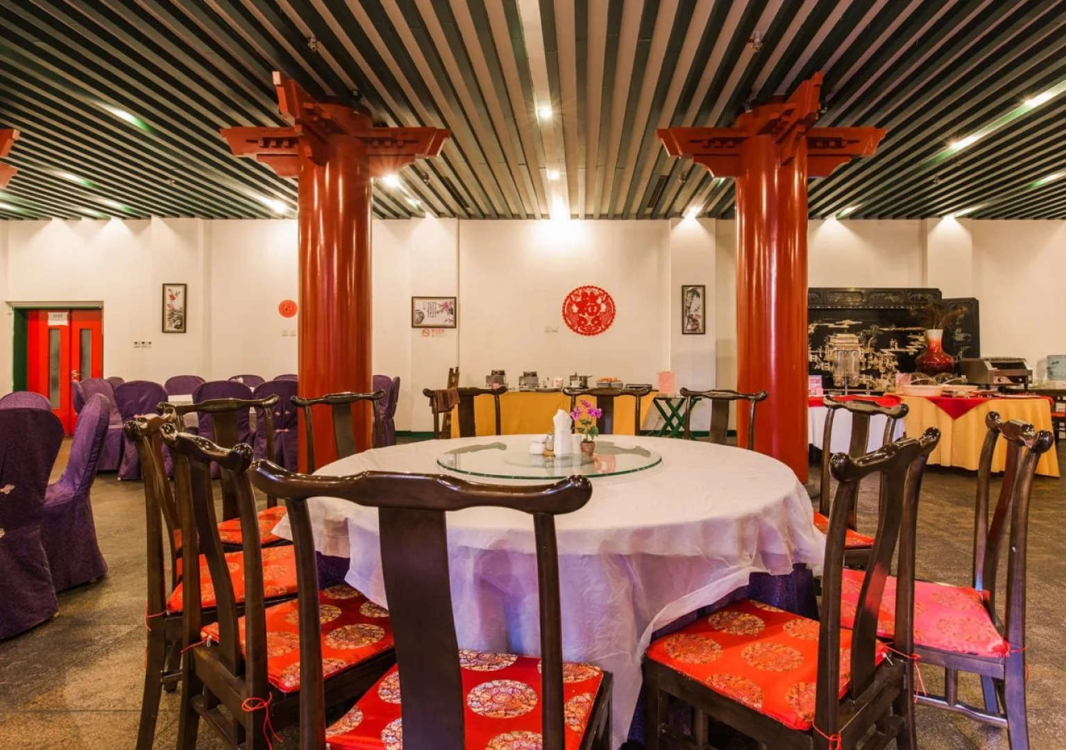 SSAW Garden Hotel Beijing