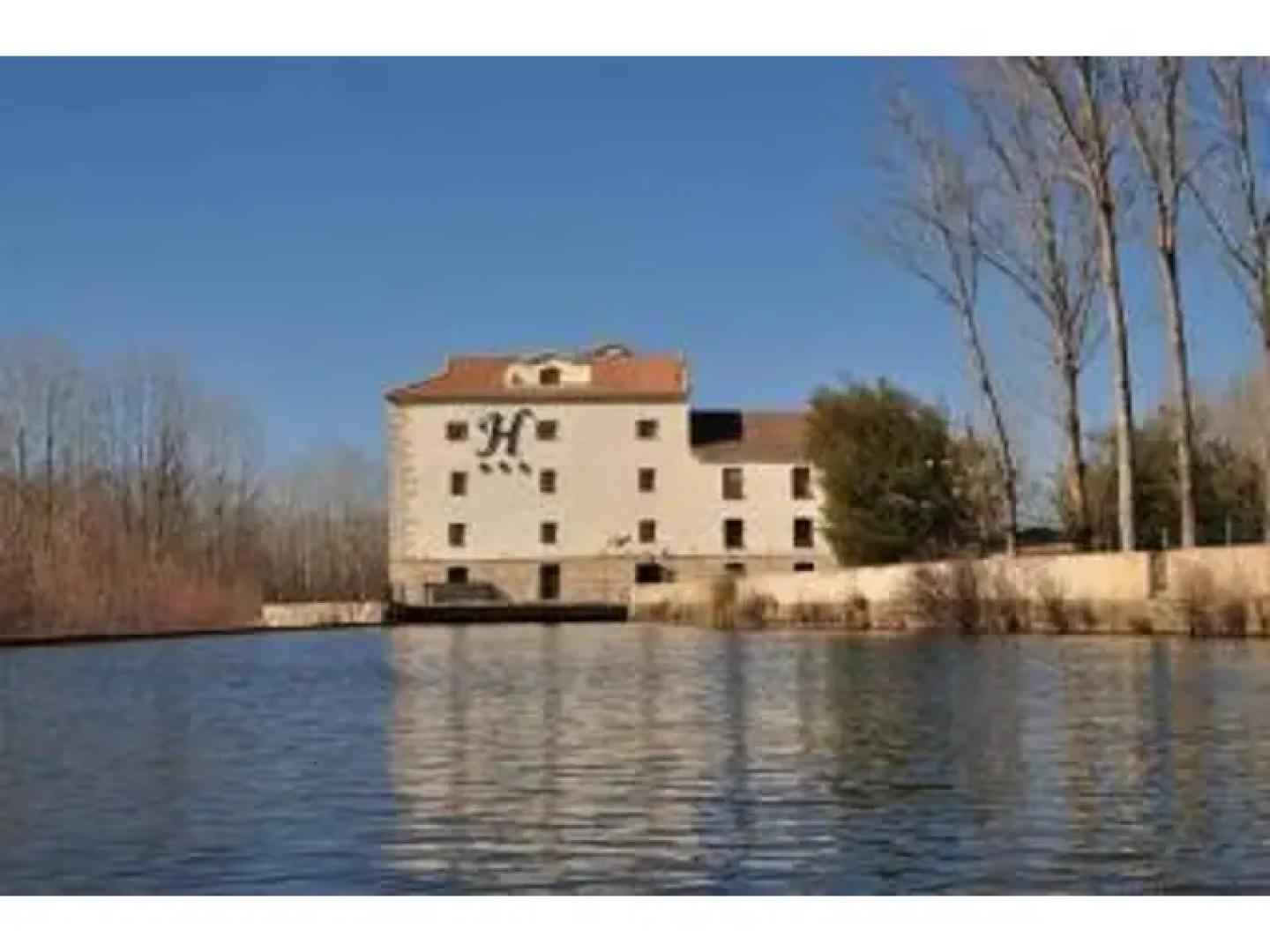 Hotel Molino del Agueda