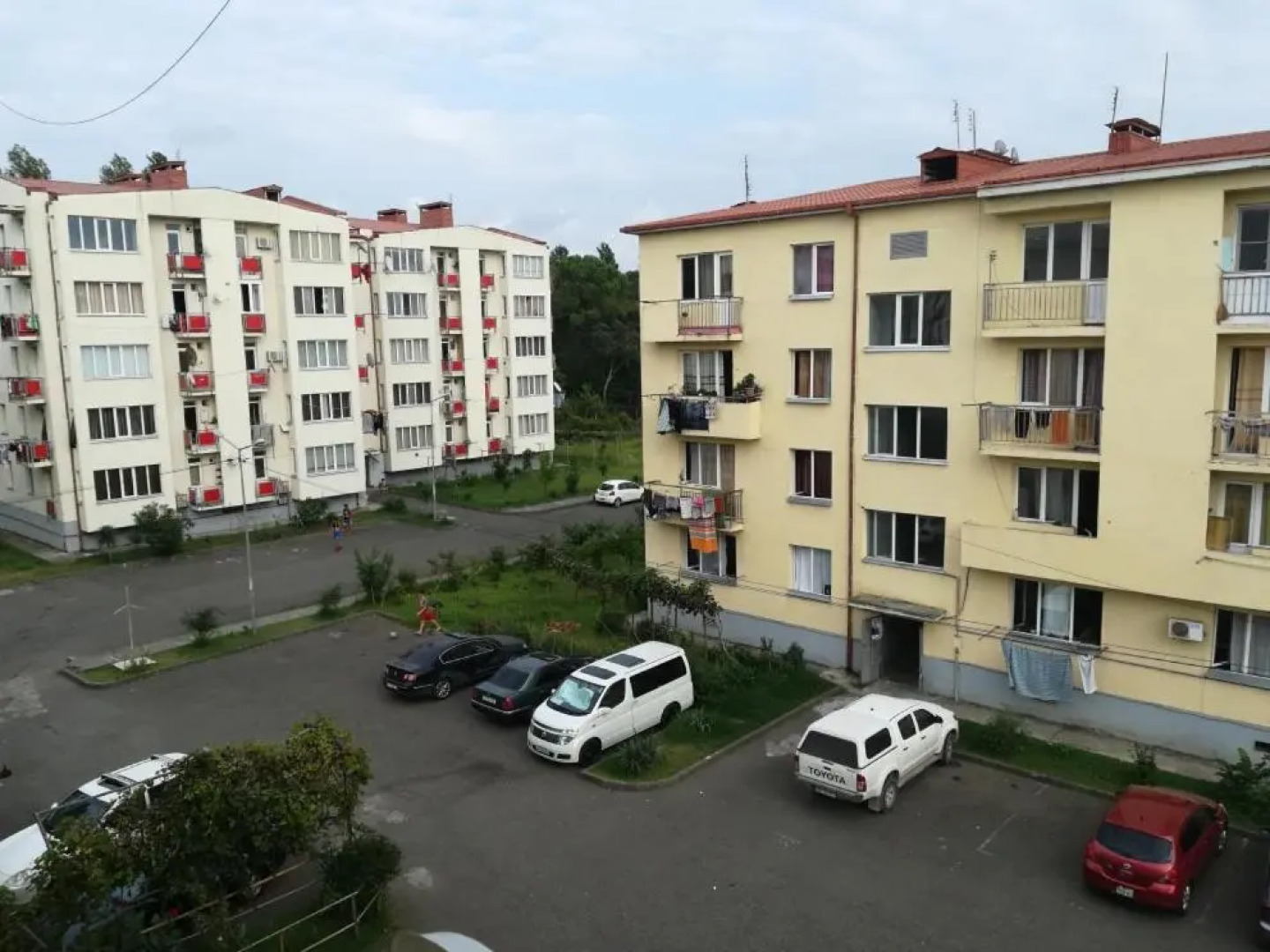 Apartment near the sea