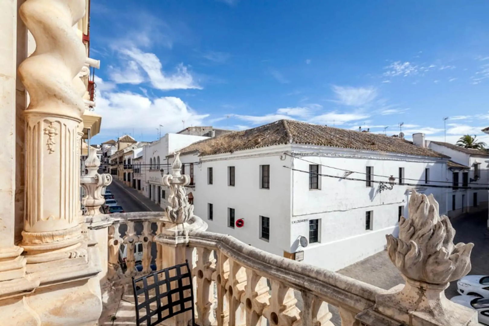 Palacio Marques De La Gomera