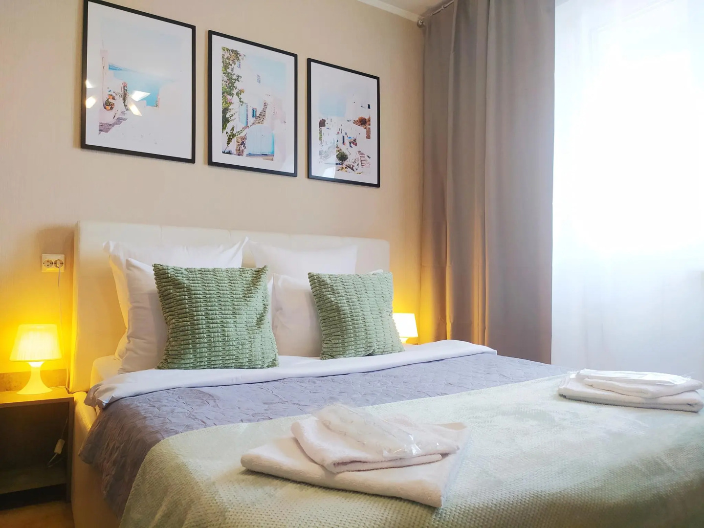 Апартаменты на улице Венская