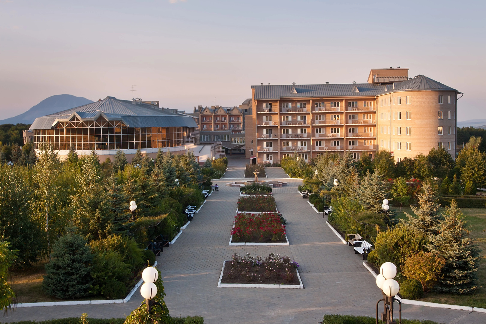 Mashuk Akva-Term (Inozemtsevo)