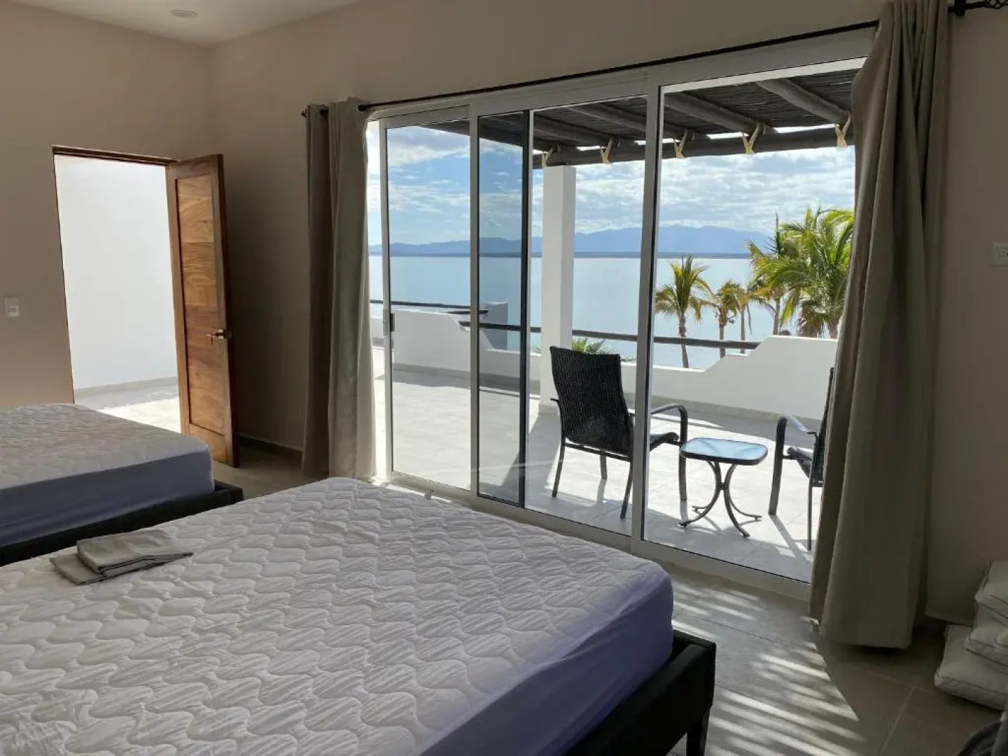 Casa Mañana La Ventana BCS 7HA7B Playa y Alberca