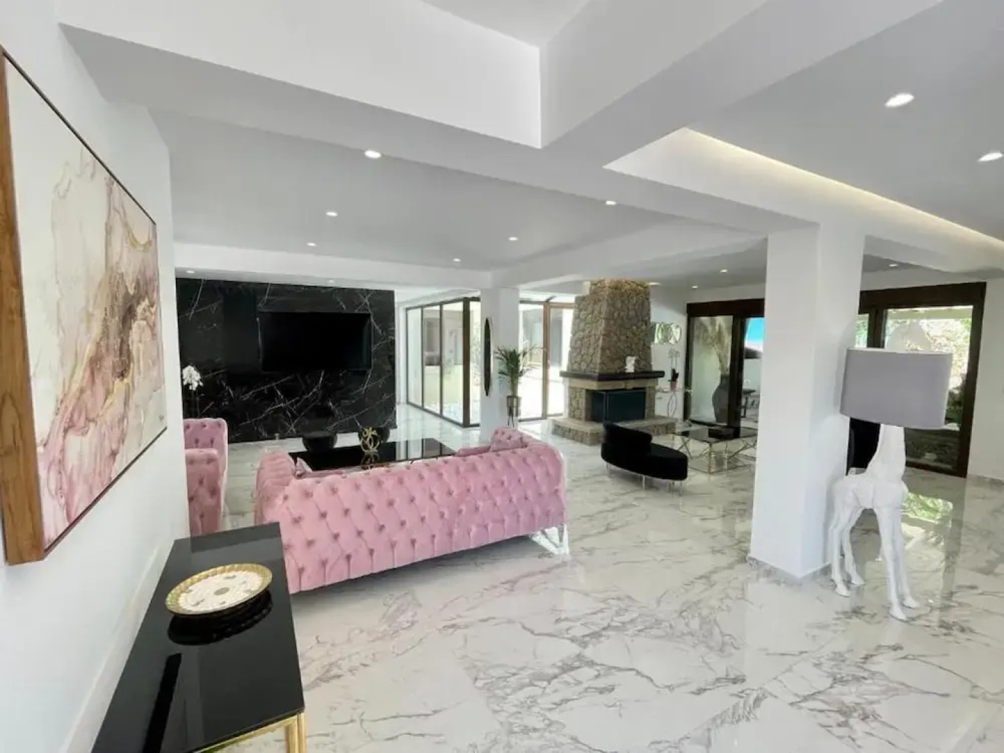 Villa Wild Willow in Potamos