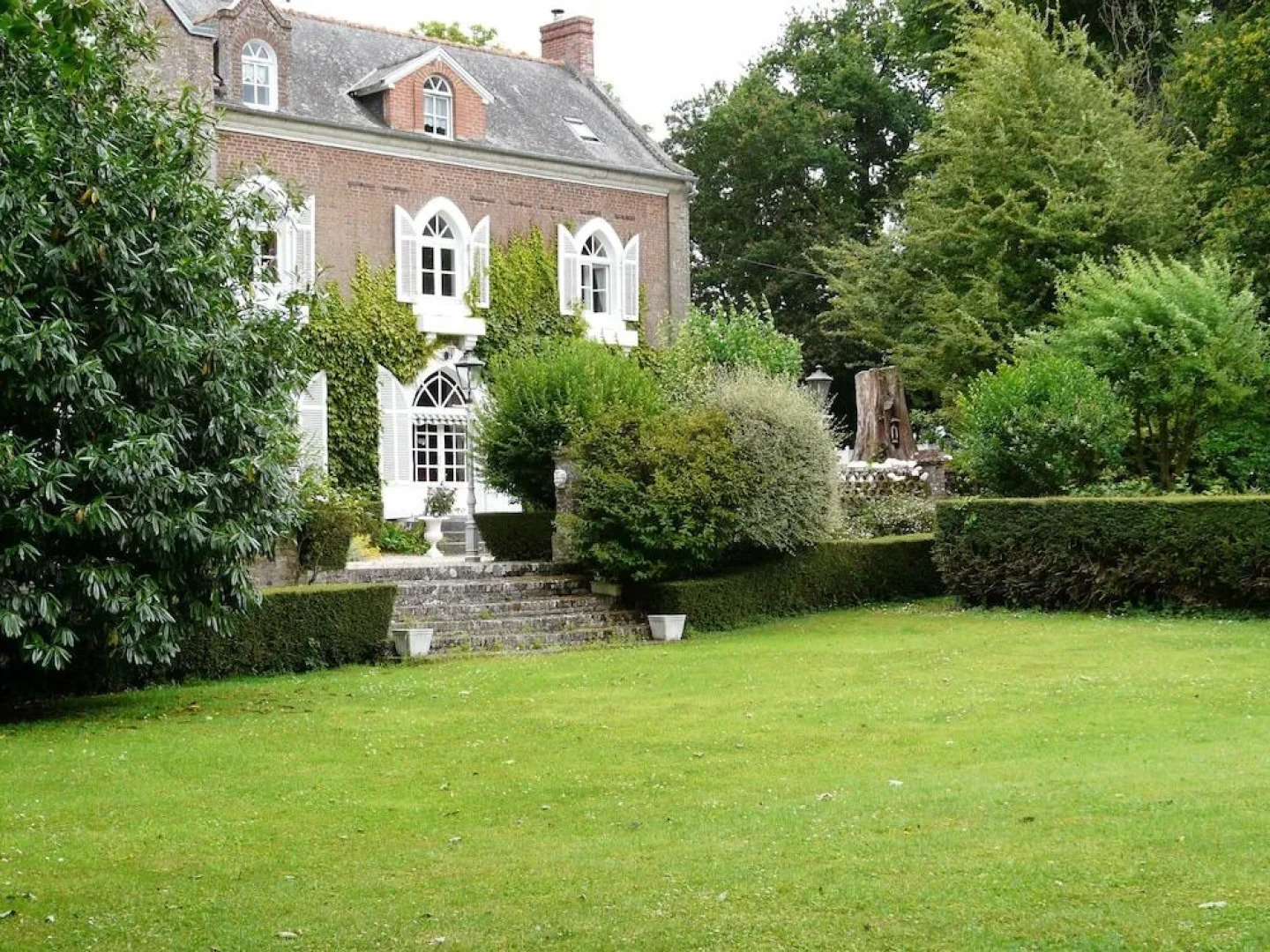 Chambres d'hôtes du Manoir de Blanche Roche