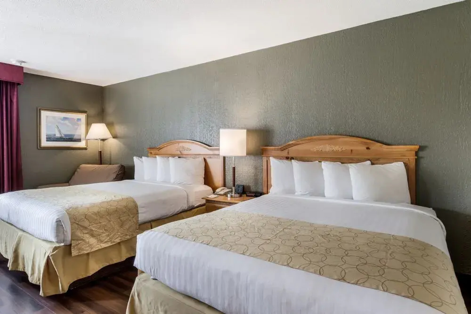 Ramada Seekonk/Providence Area