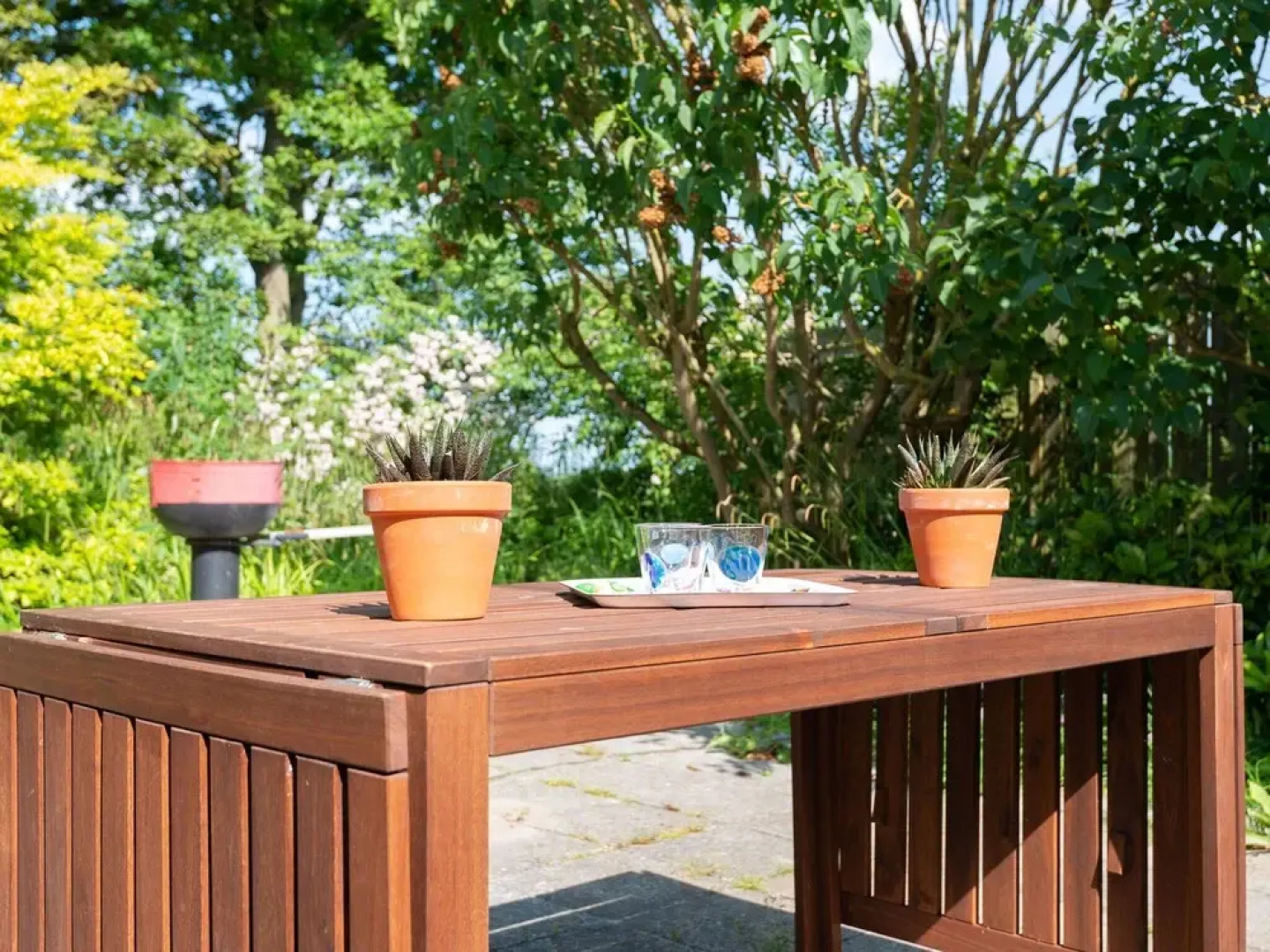 Plesant Holiday Home near Center in Ellemeet