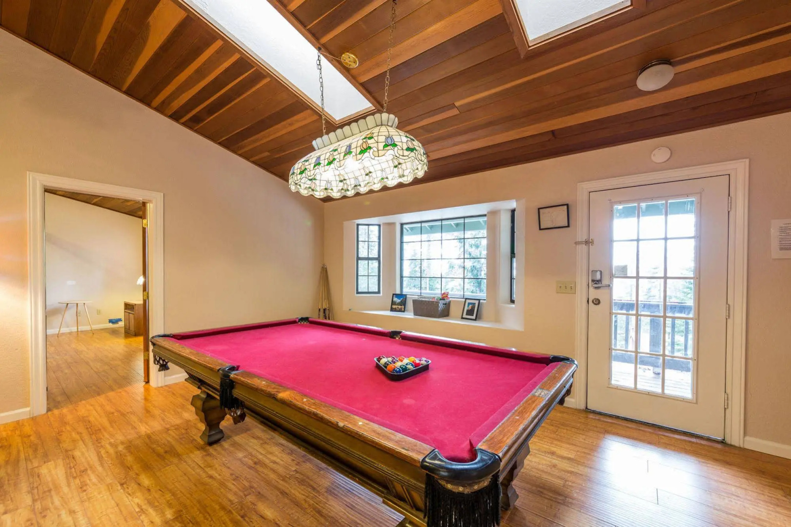 Inside Yosemite Sierra Blossom