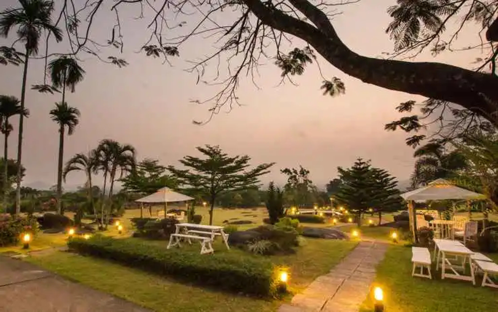 The Natural Garden - Khao Soi Dao -