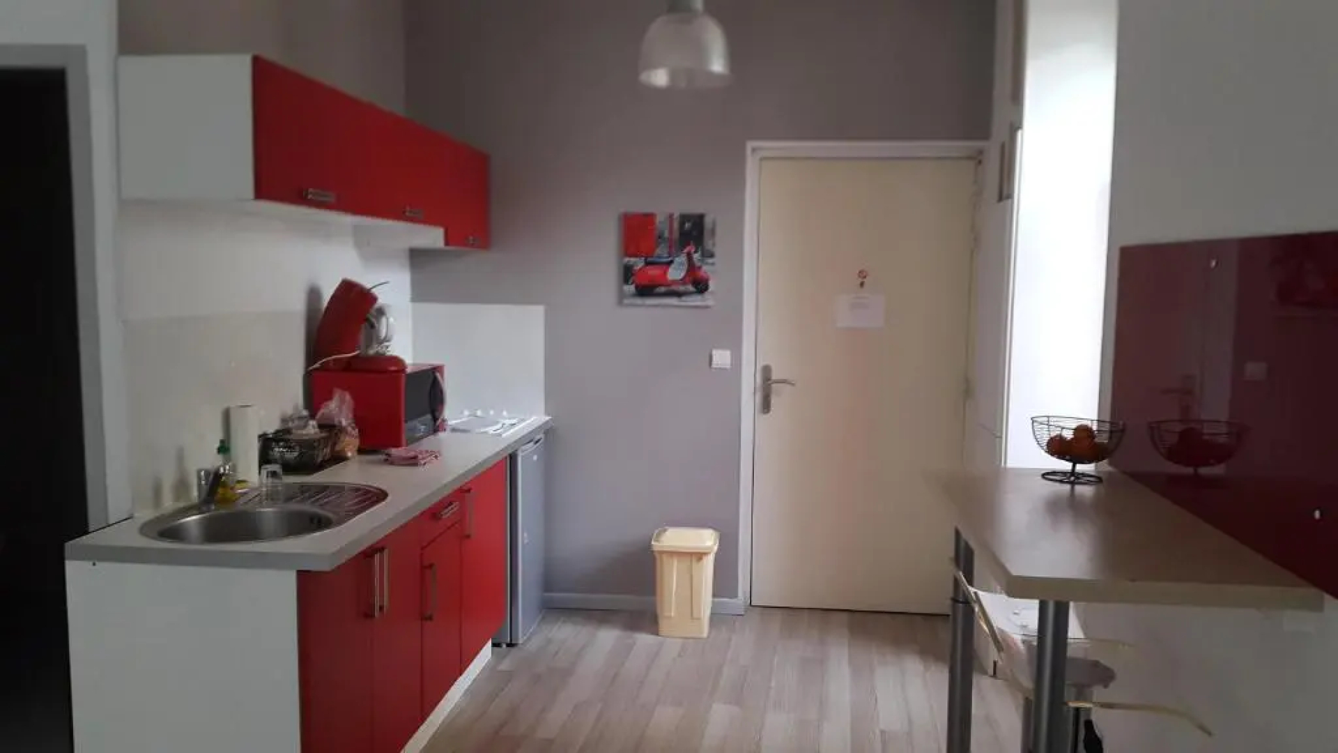 Studio au coeur de Viviers