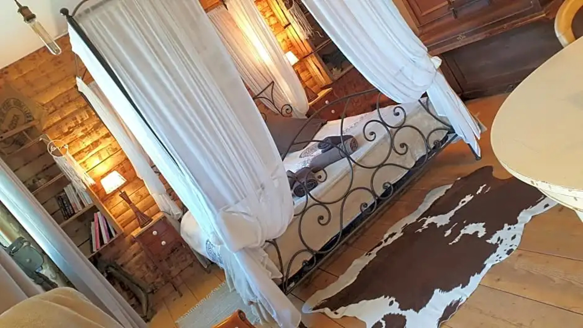 Chambre d'hôtes le petit Ranch