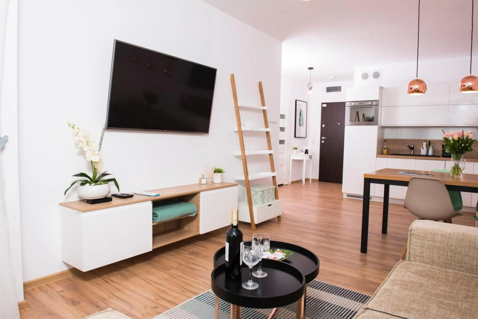 Park Design- Apartments M&M