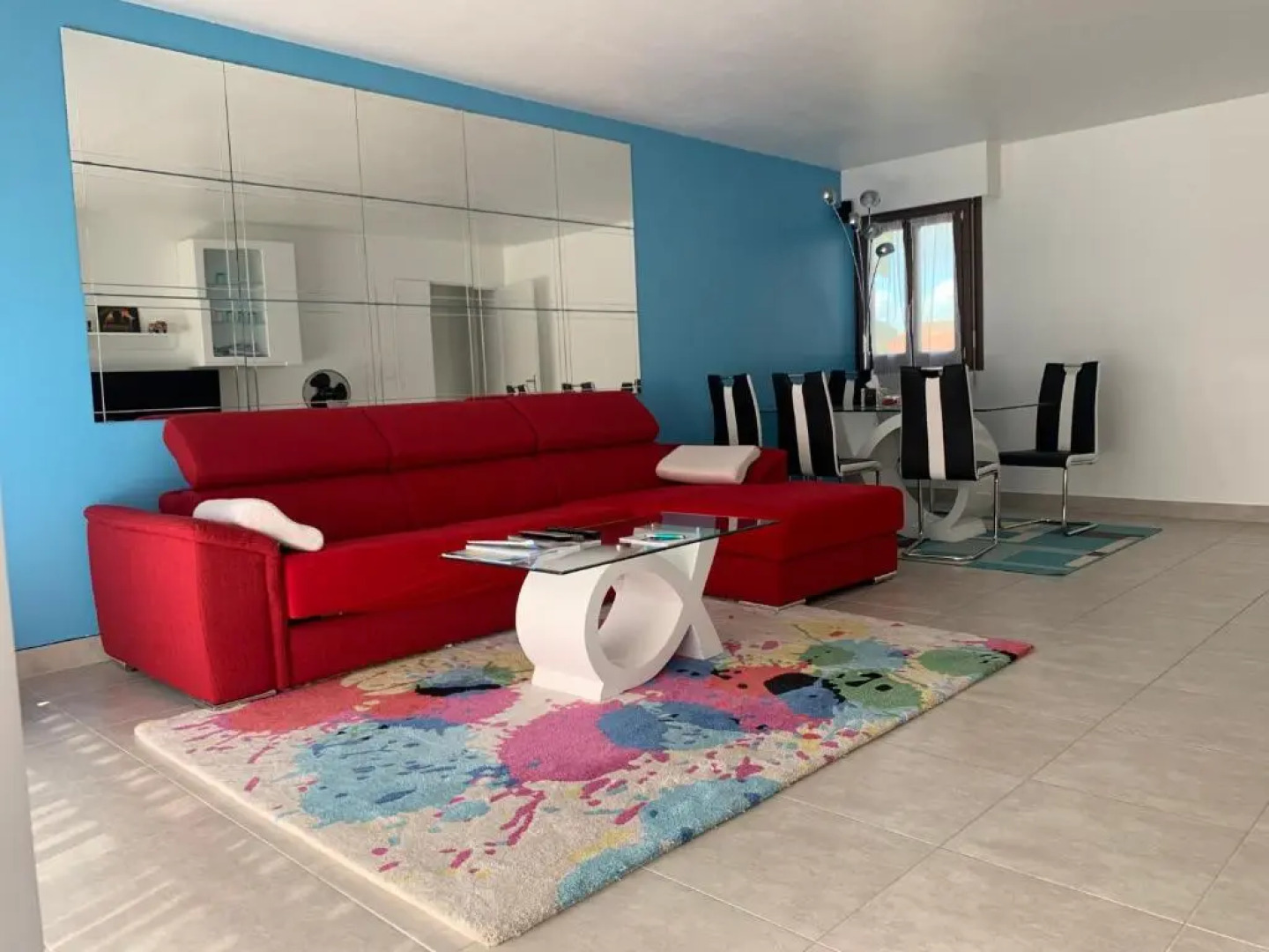 CHAMBRE a louer vue sur seine