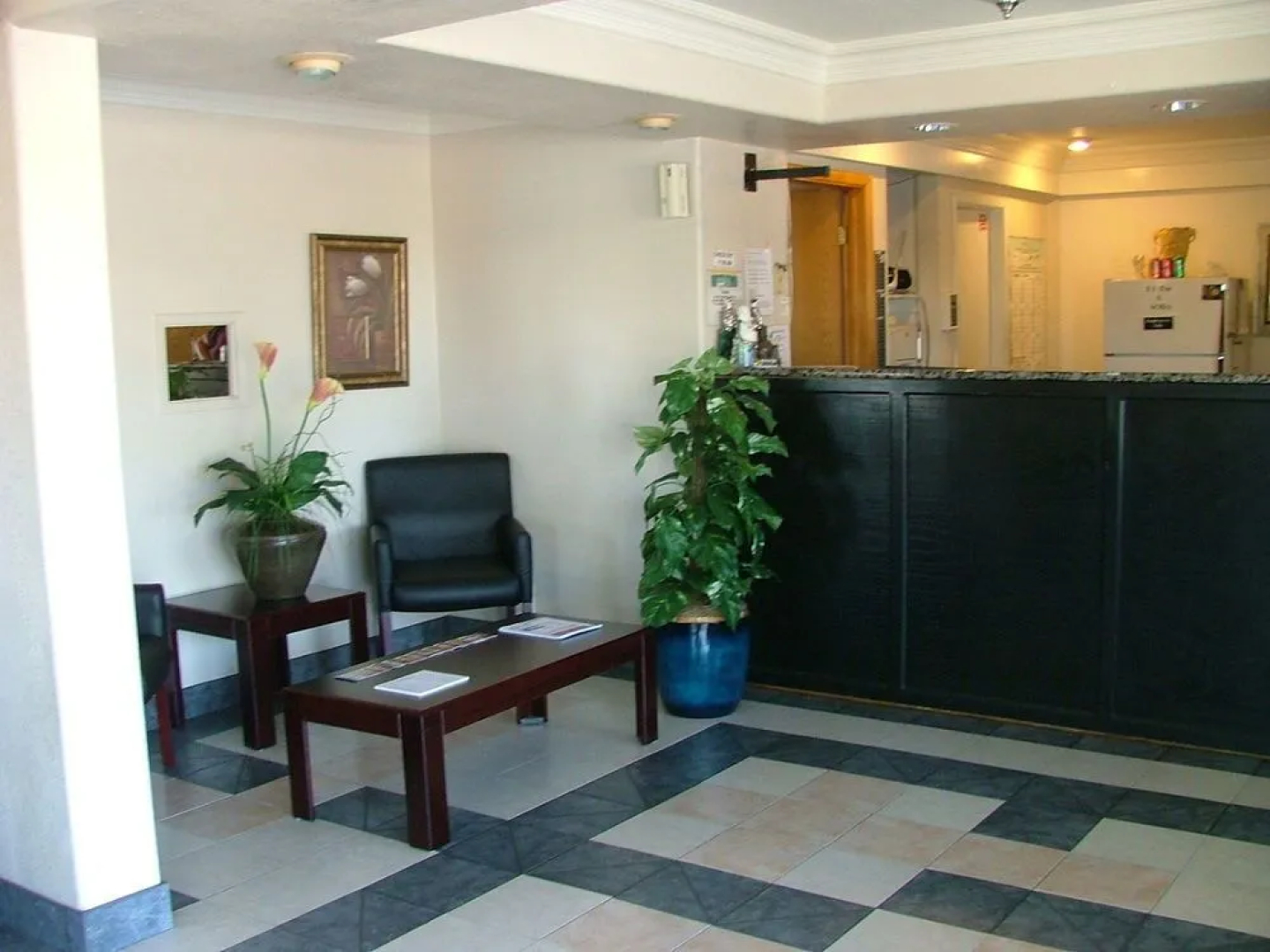 American Budget Inn and Suites-Modesto