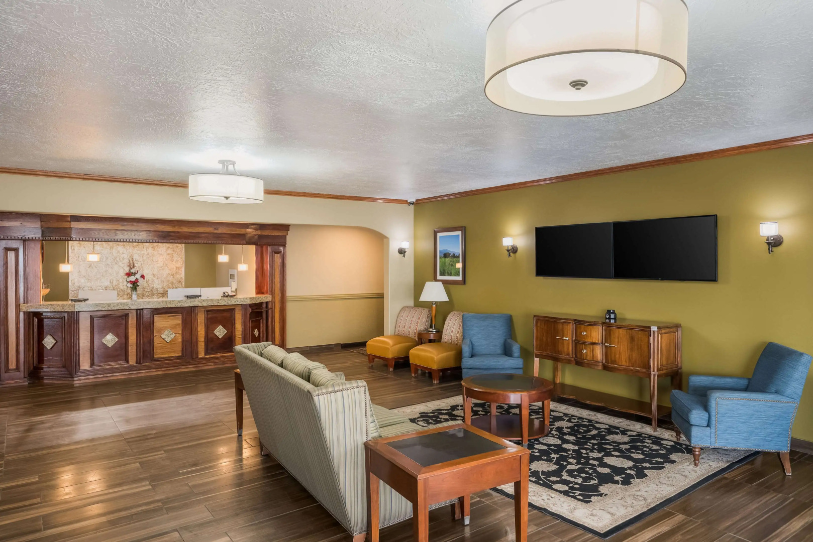 Best Western Richfield Inn