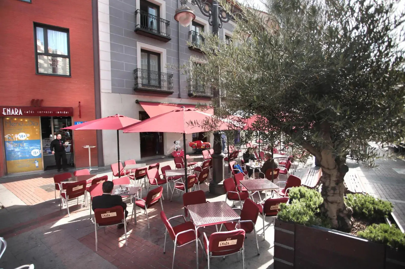 ELE Enara Boutique Hotel